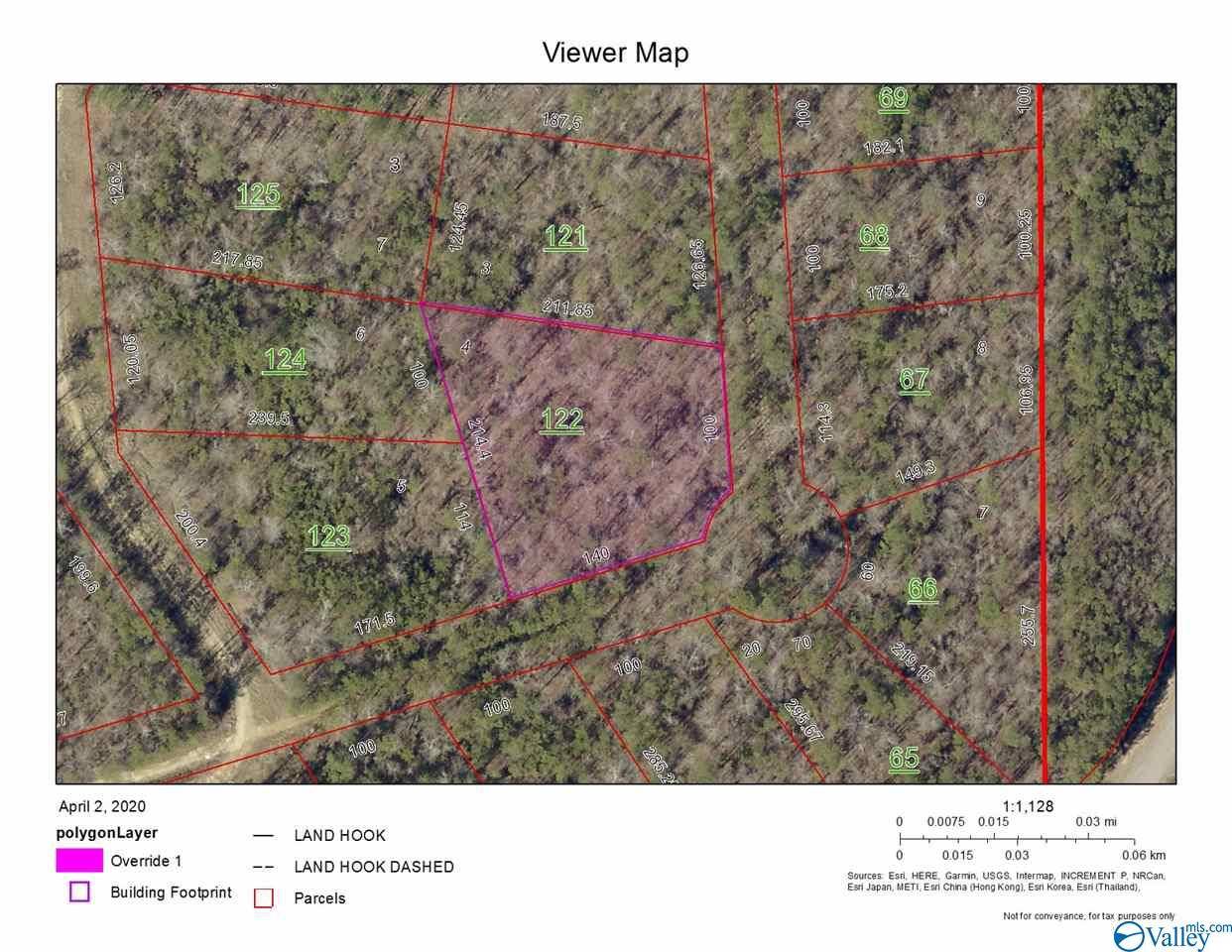 Cedar Bluff, AL 35959,Lot 4 County Road 905