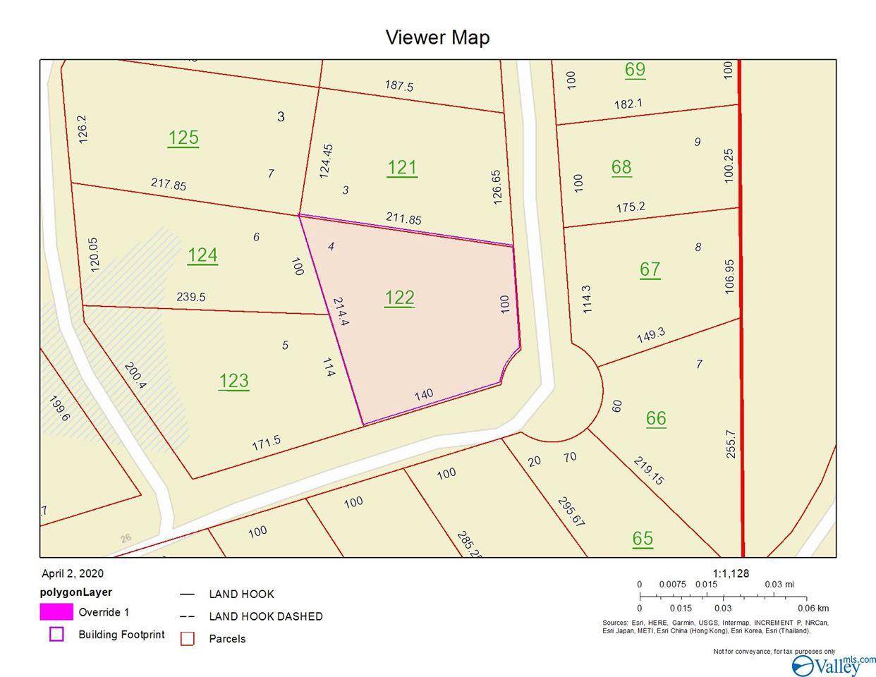 Cedar Bluff, AL 35959,Lot 4 County Road 905