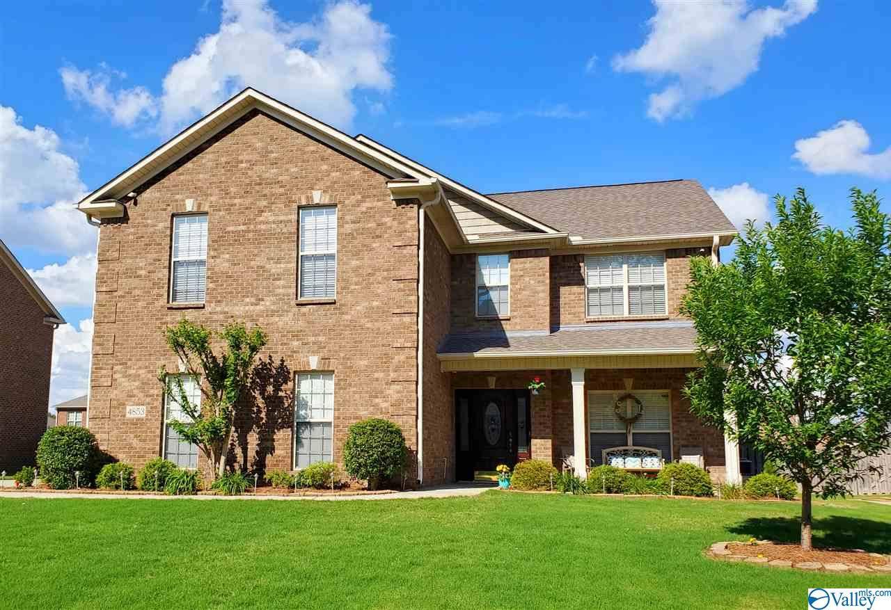 Owens Cross Roads, AL 35763,4853 Cove Valley Drive