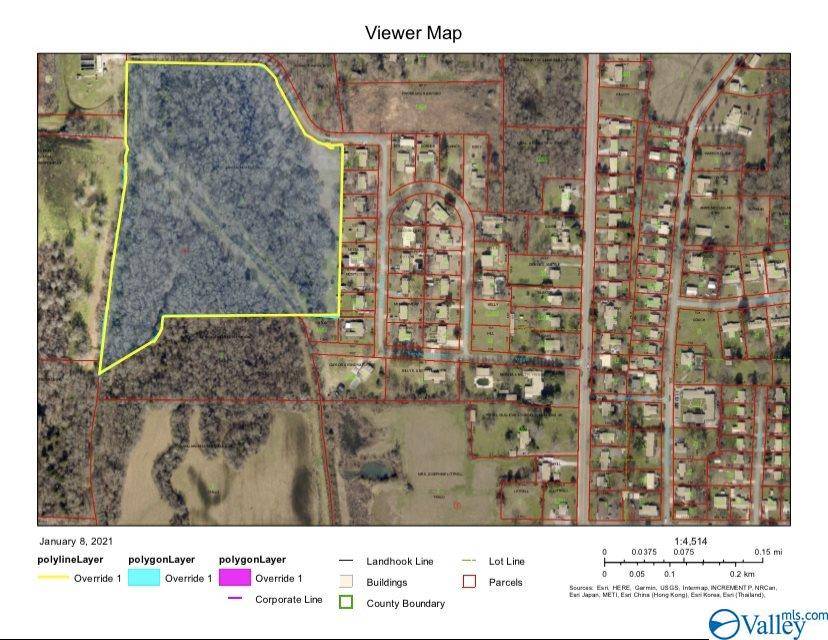 Moulton, AL 35650,19.40 Acres Beacon Street