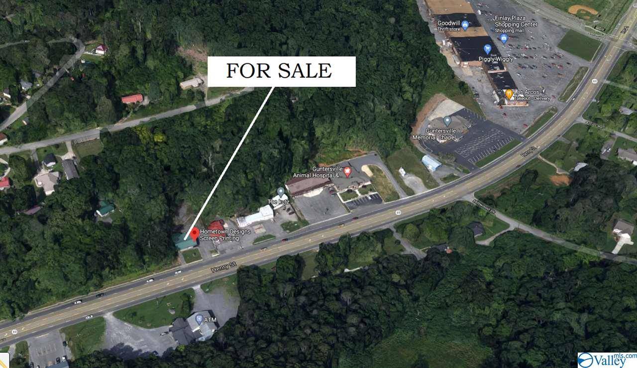 Guntersville, AL 35976,1701 Henry Street
