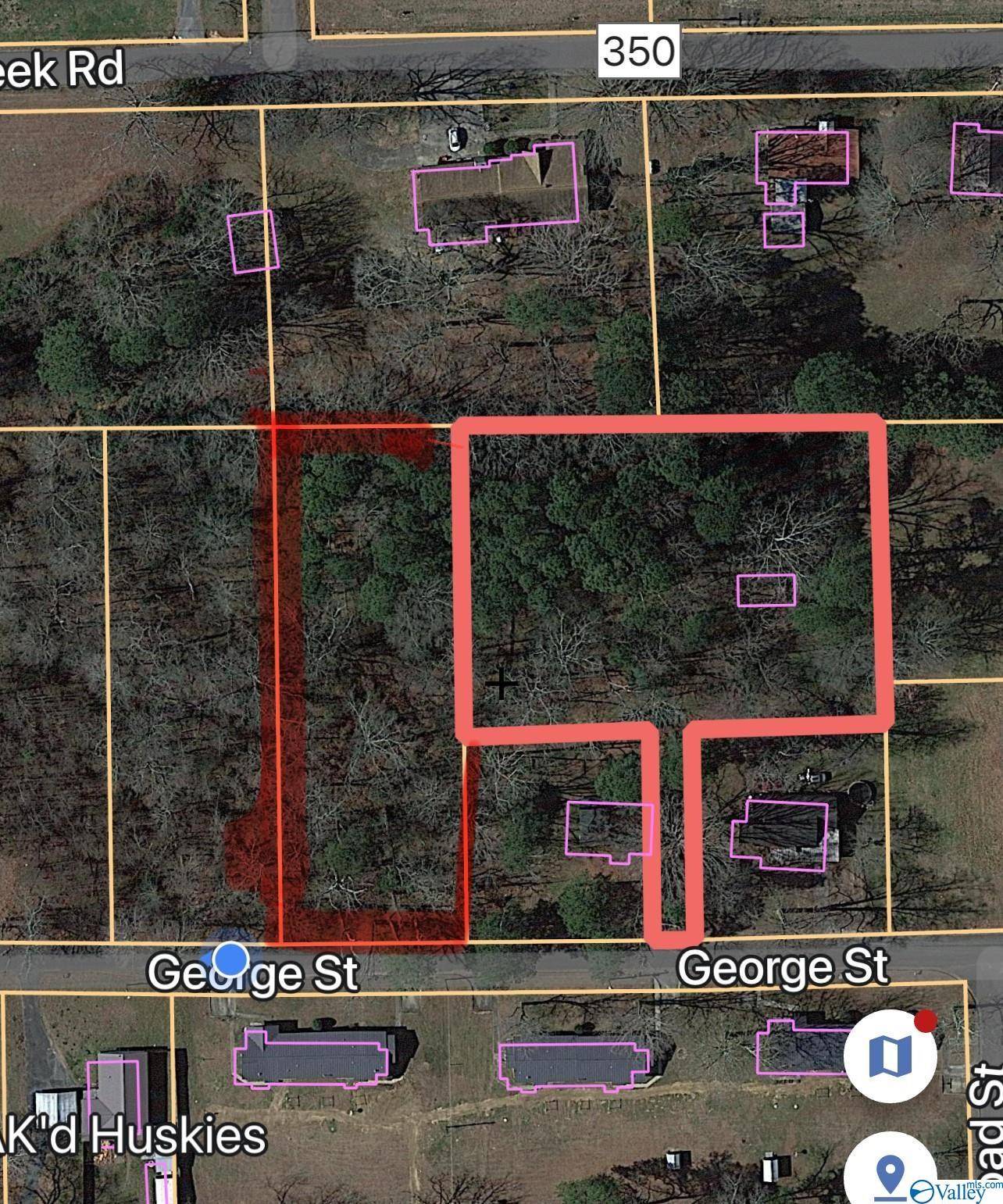 Crossville, AL 35962,1.89 Acres George Street