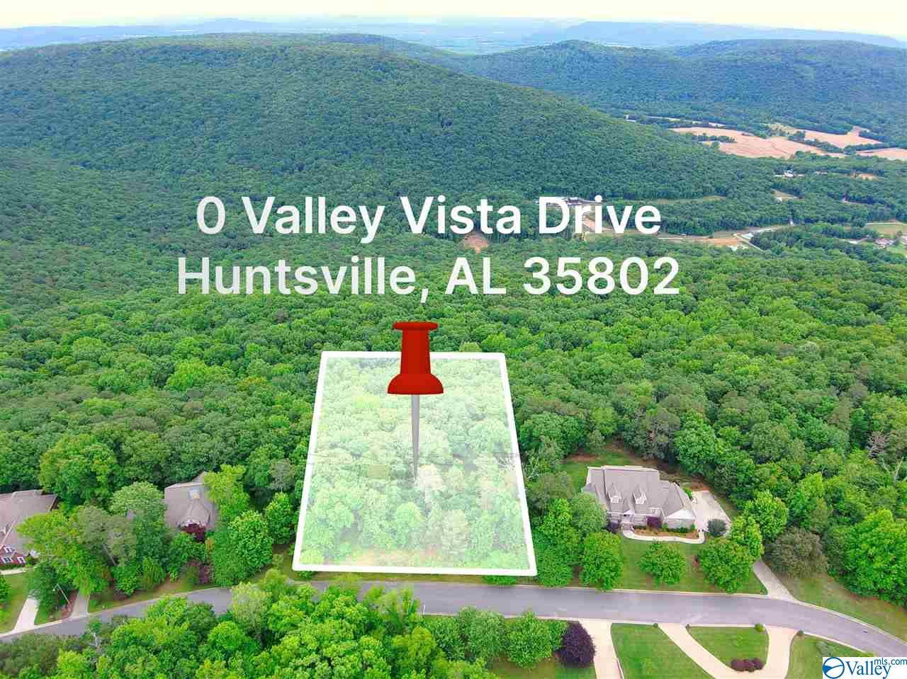 Huntsville, AL 35803,Lot 9 Valley Vista Drive