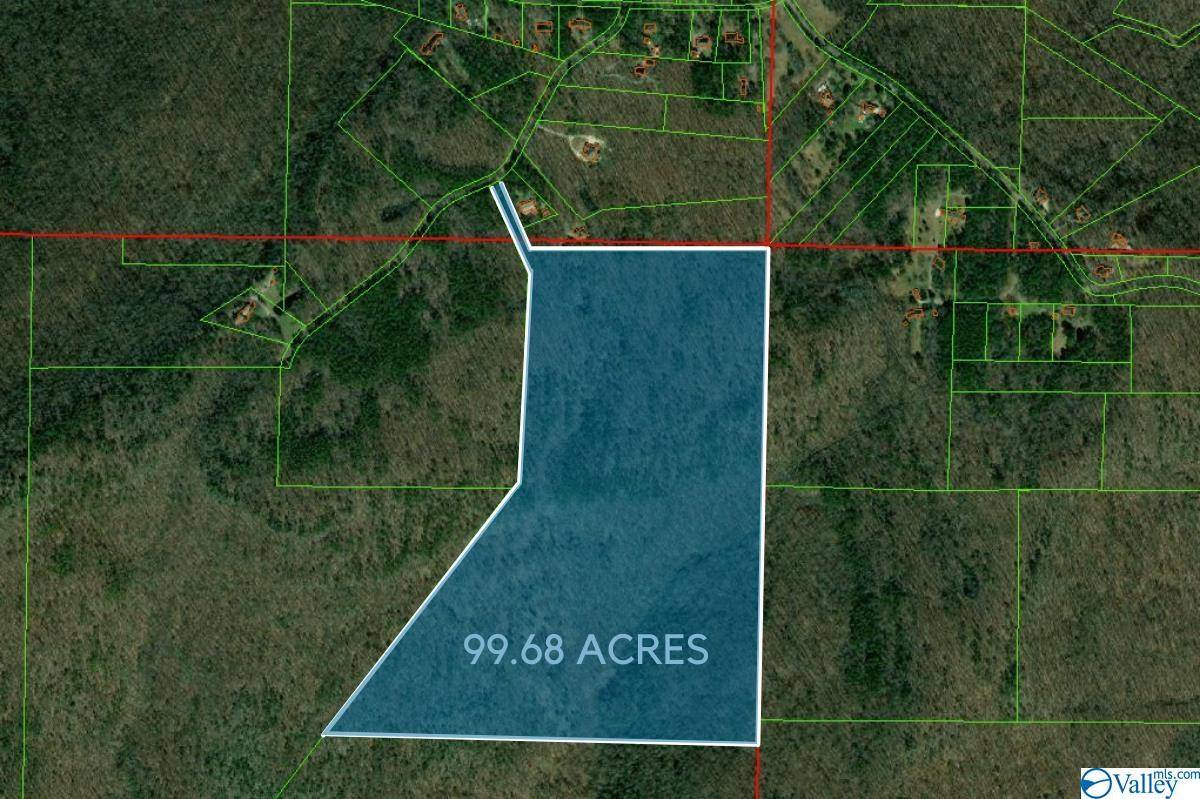 Huntsville, AL 35803,99.68 acres Wade Point Road