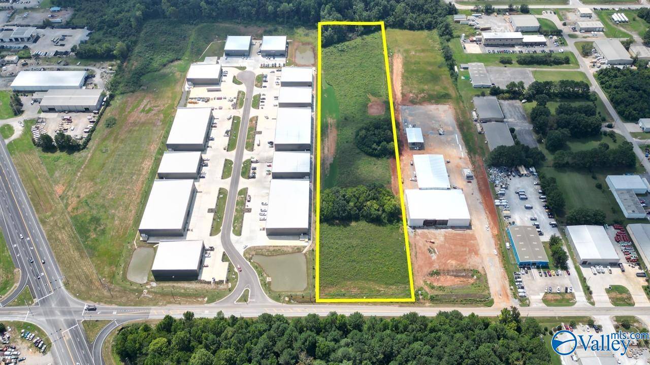 Huntsville, AL 35806,Lot 1 Dan Tibbs Road