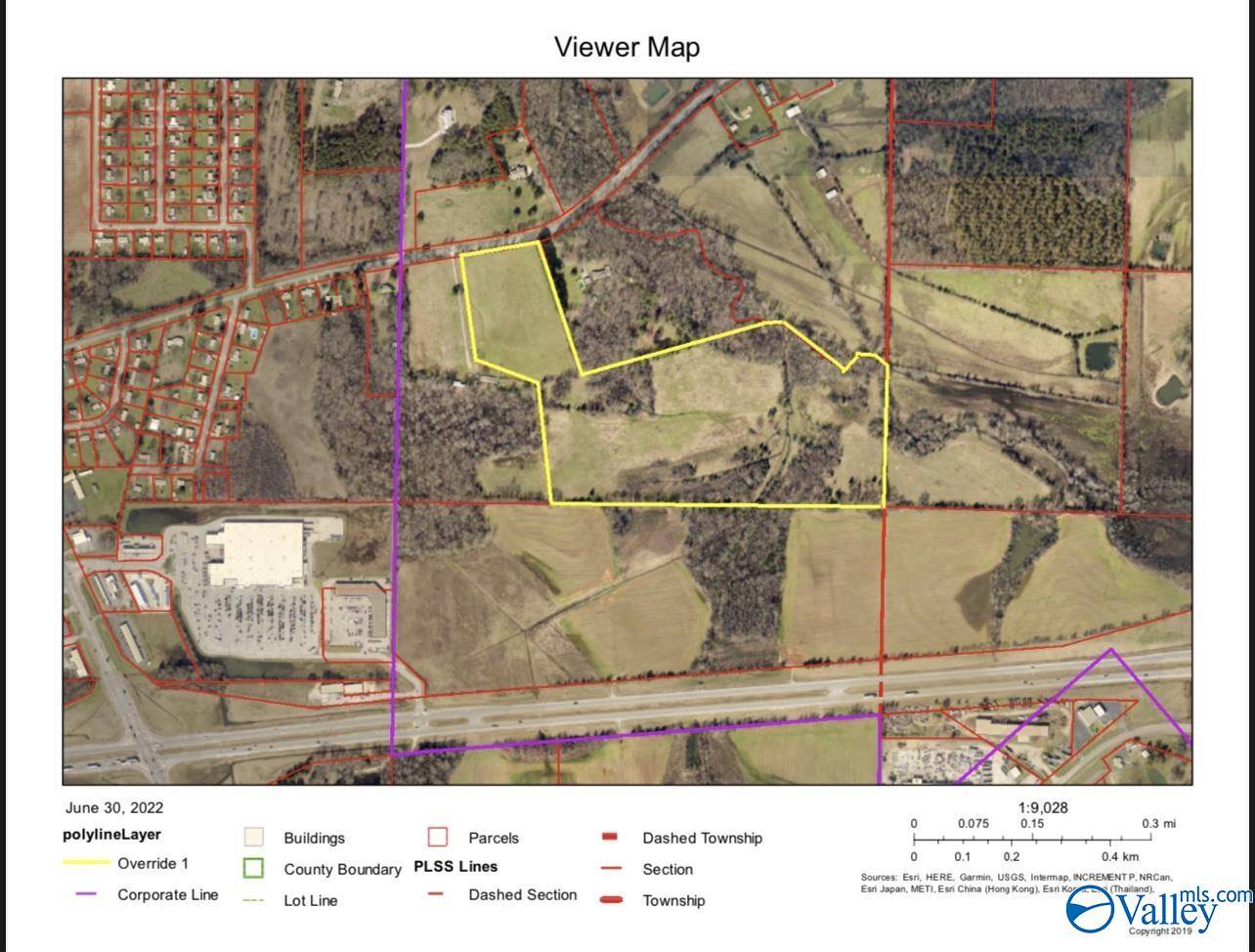 Moulton, AL 35650,46 Acres County Road 170