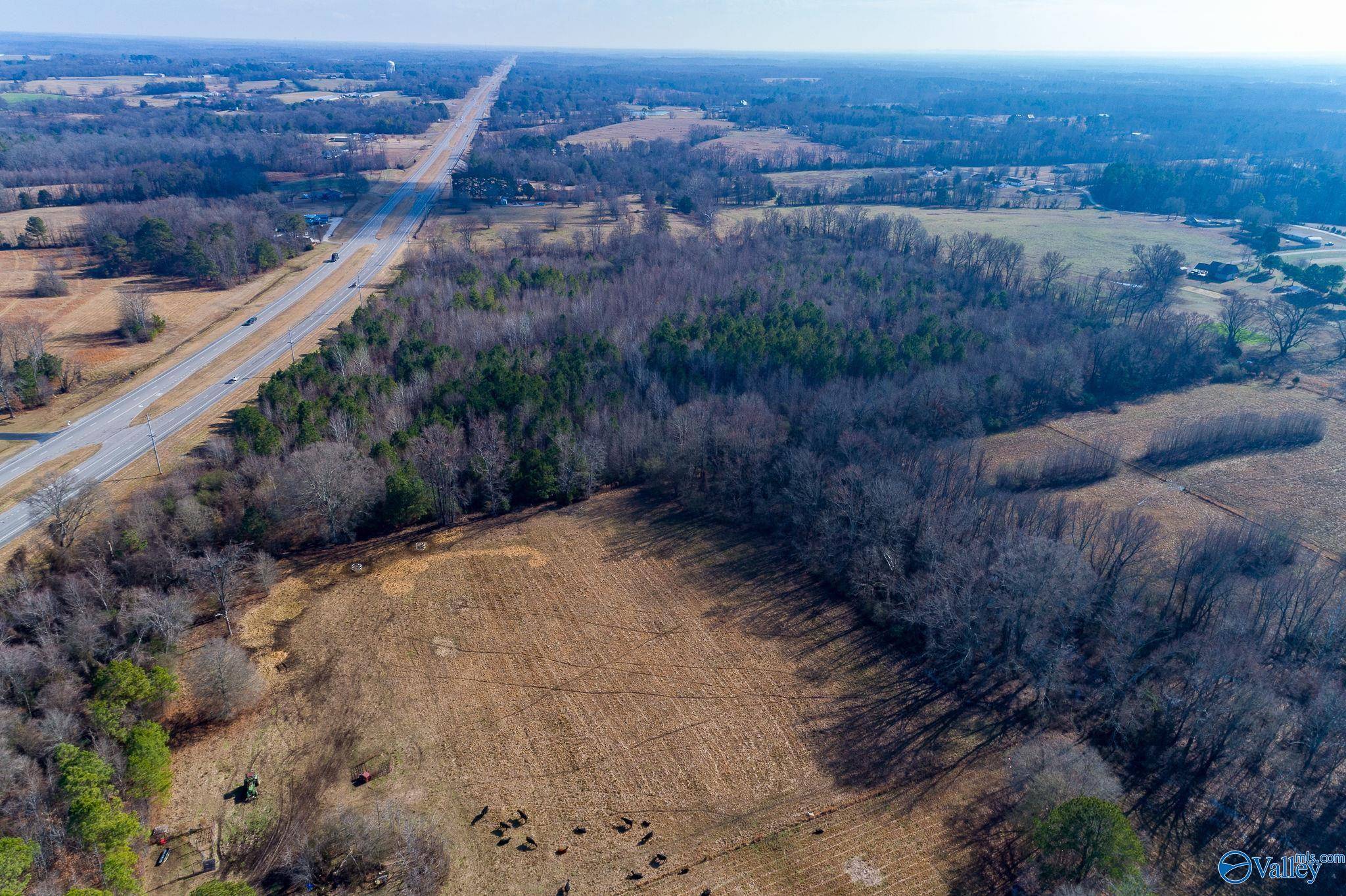 Town Creek, AL 35672,10.23 Acres Alabama Highway 157