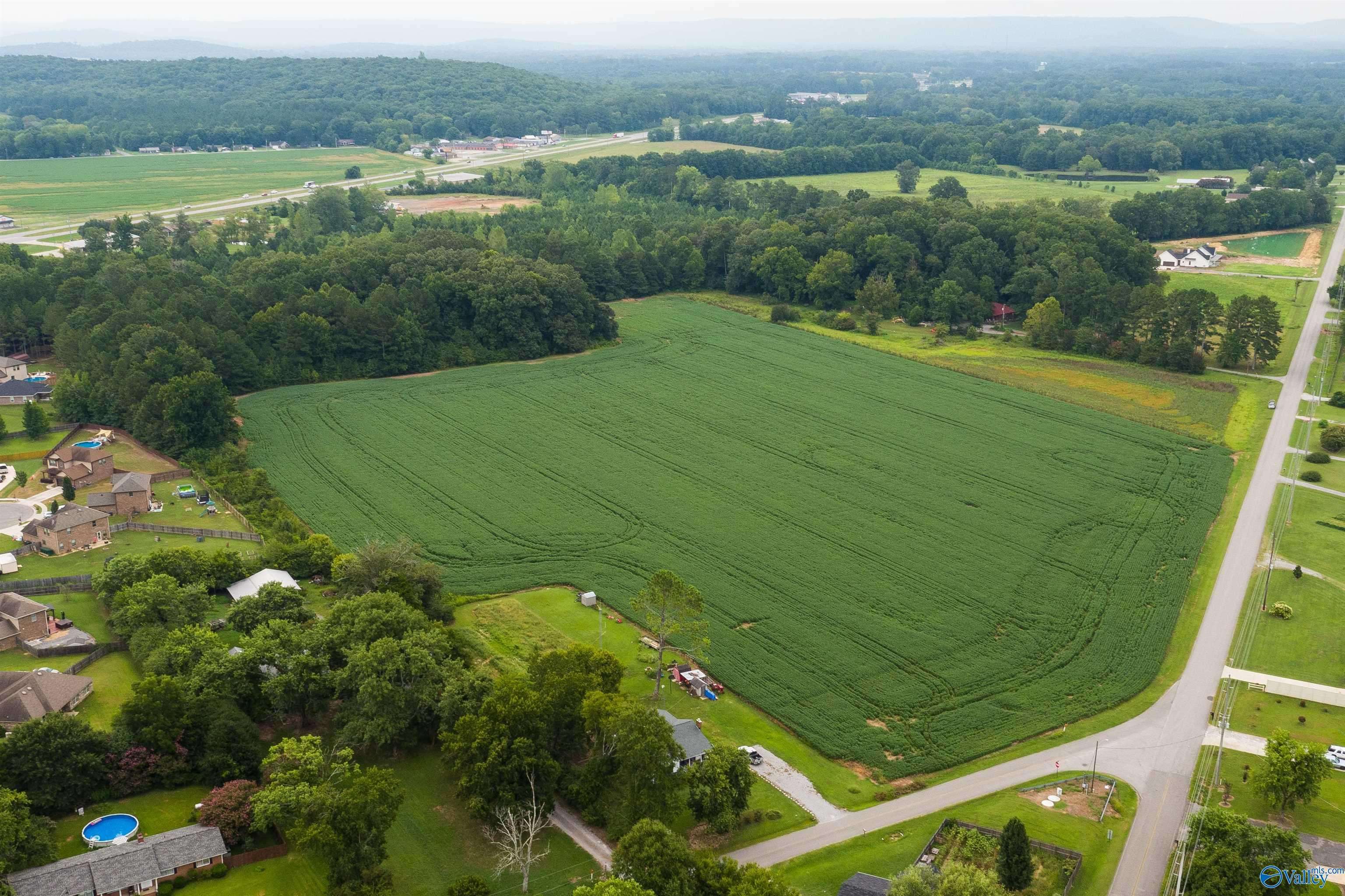 Owens Cross Roads, AL 35763,22 acres Old Hwy 431