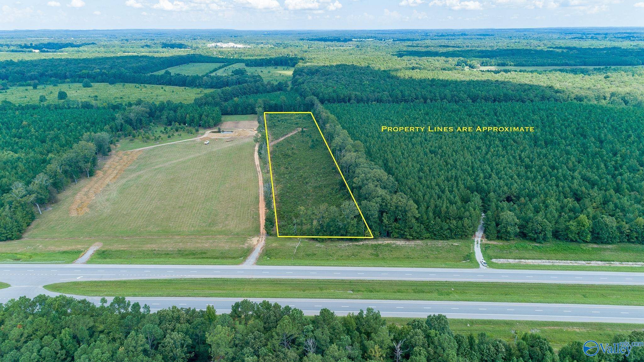 Mount Hope, AL 35651,7.80 acres Alabama Highway 24