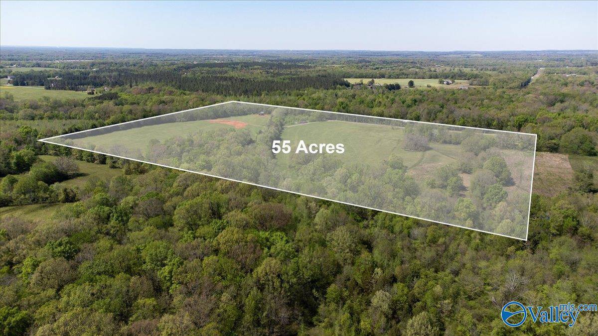 Moulton, AL 35650,55 acres Day Street