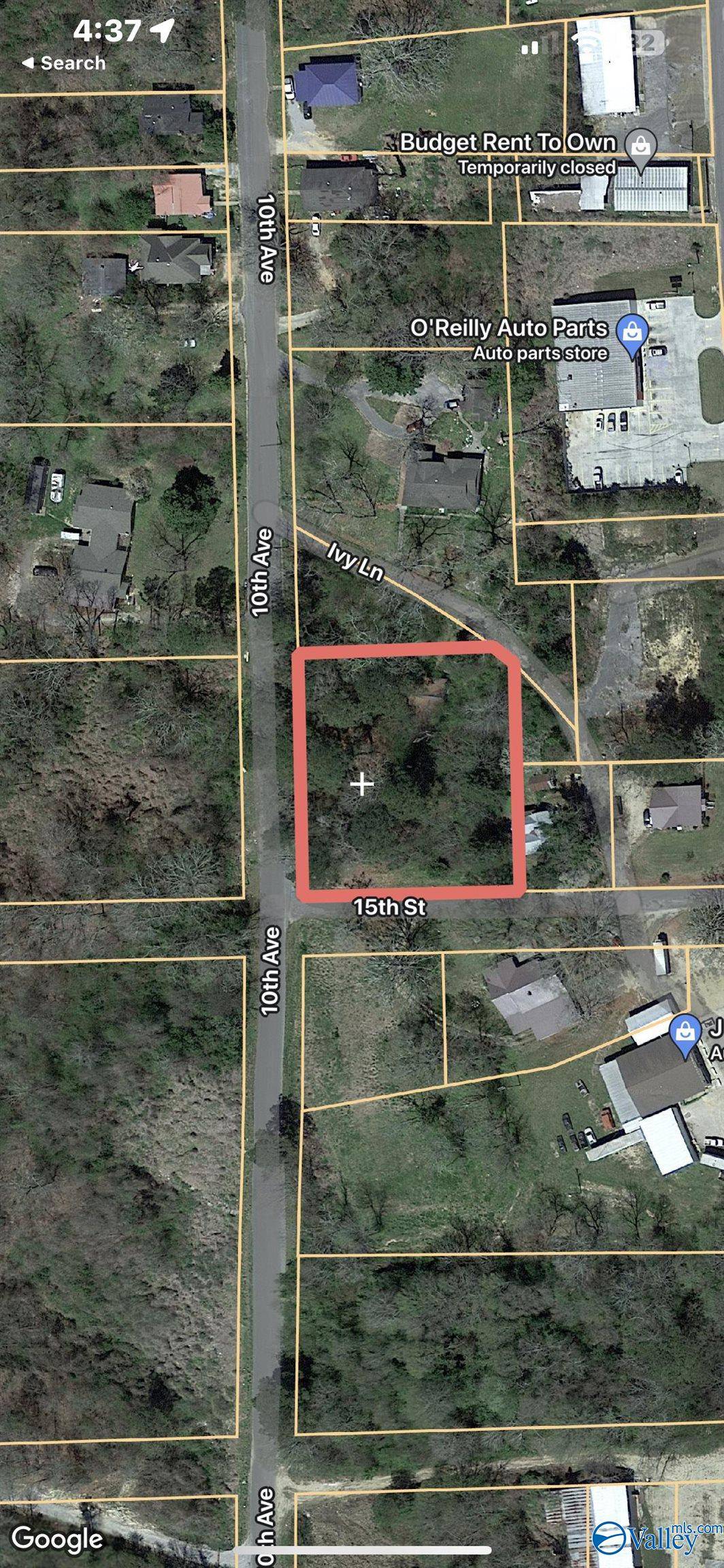 Haleyville, AL 35565,1.15 Acre 10th Avenue