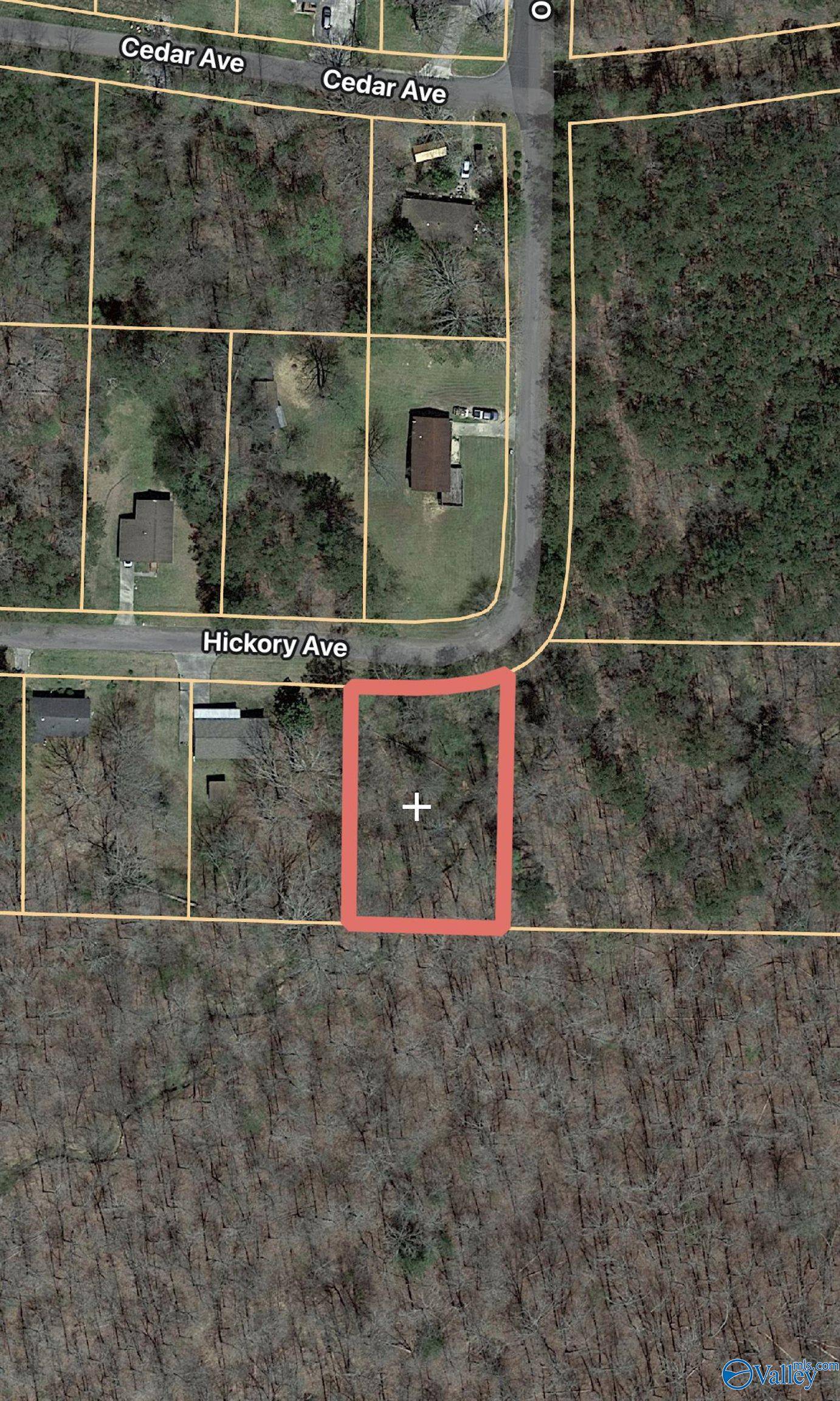 Haleyville, AL 35565,0.48 ACRES Hickory Avenue