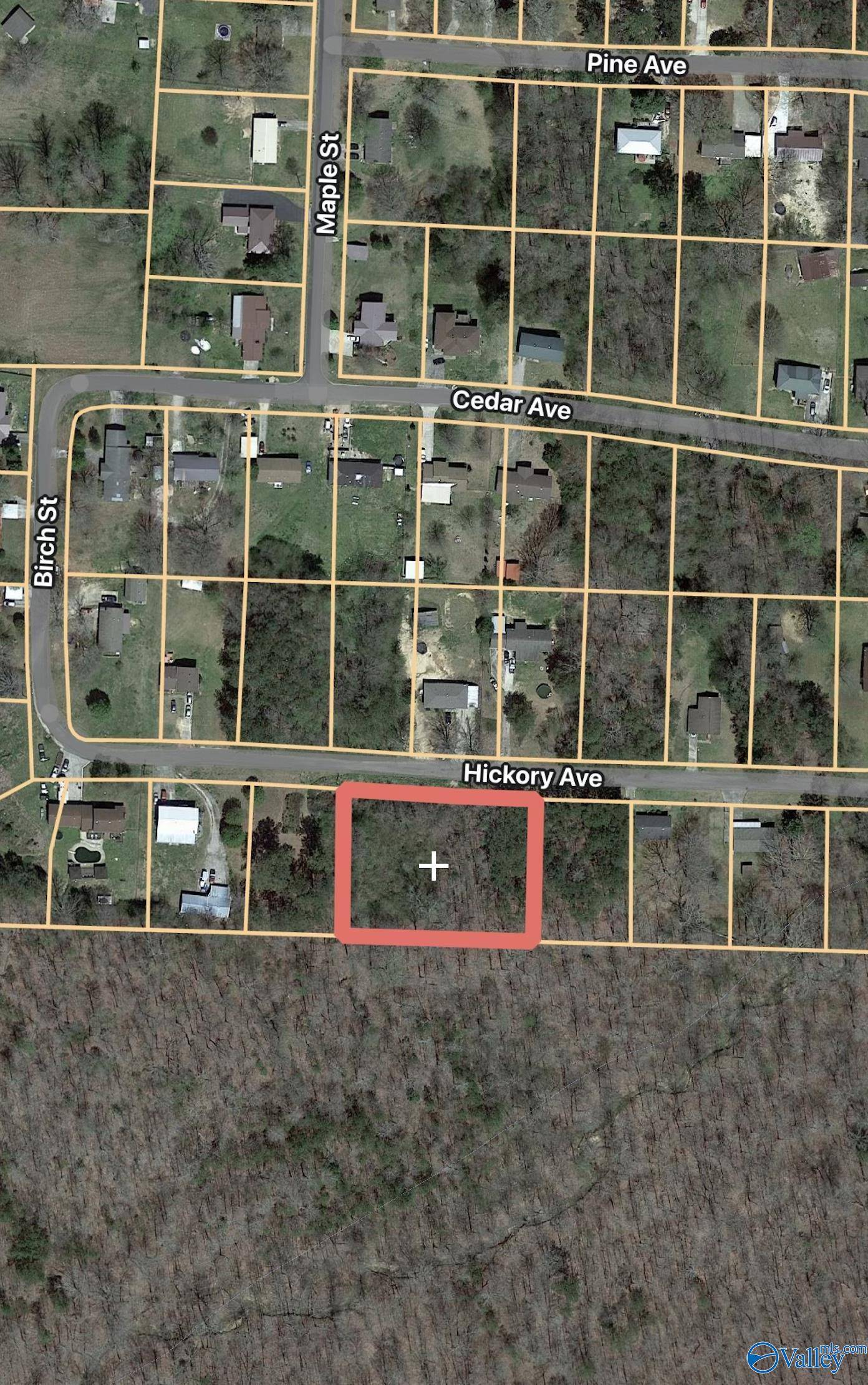 Haleyville, AL 35565,1 ACRE Hickory Avenue