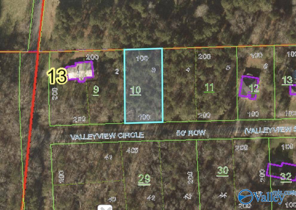 Hokes Bluff, AL 35903,.16 Lot Valley View Street