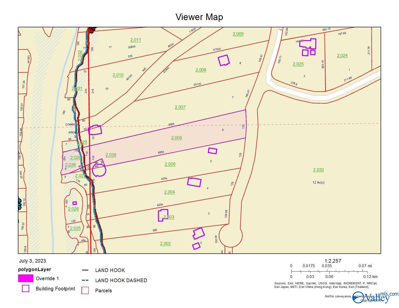 Cedar Bluff, AL 35959,Lot 6 County Road 137