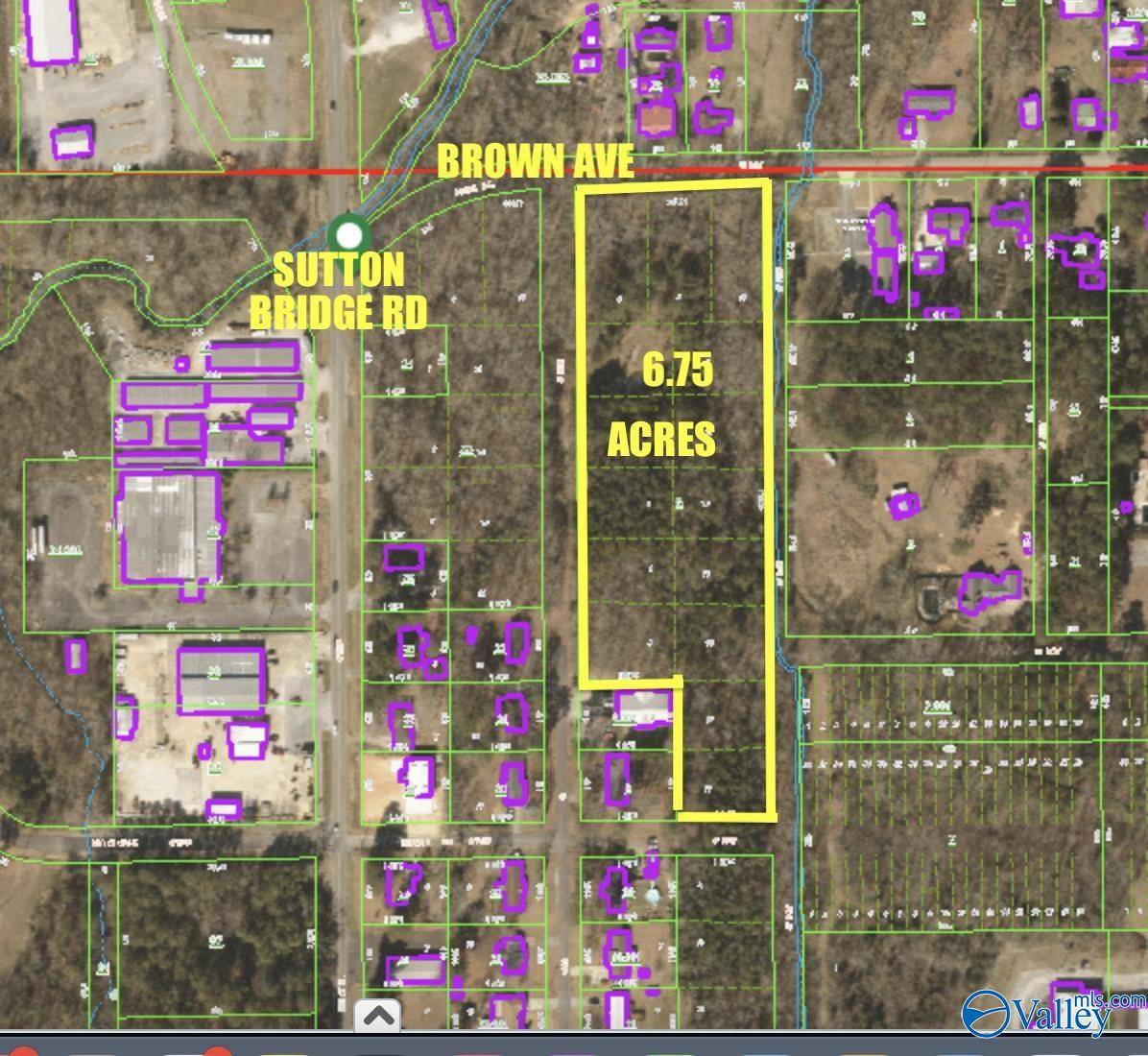 Rainbow City, AL 35906,6.75 Acres Brown Avenue