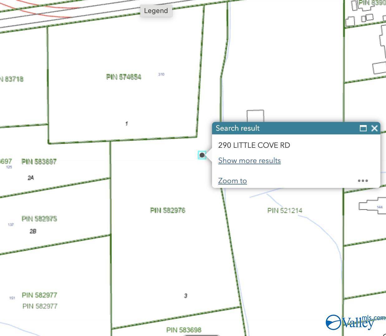 Gurley, AL 35748,290 Little Cove Road