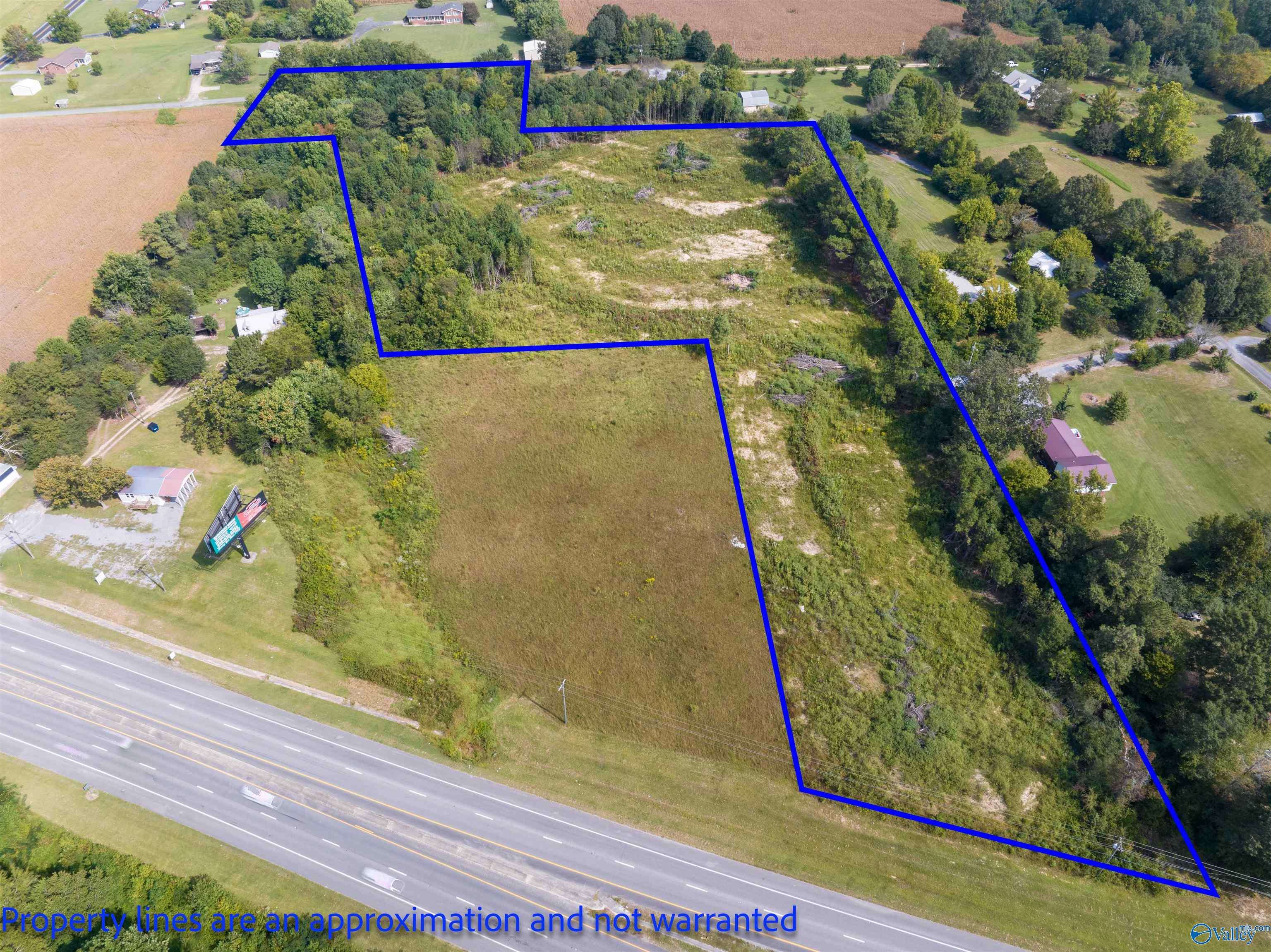 Rainsville, AL 35986,7 acres Alabama Highway 35