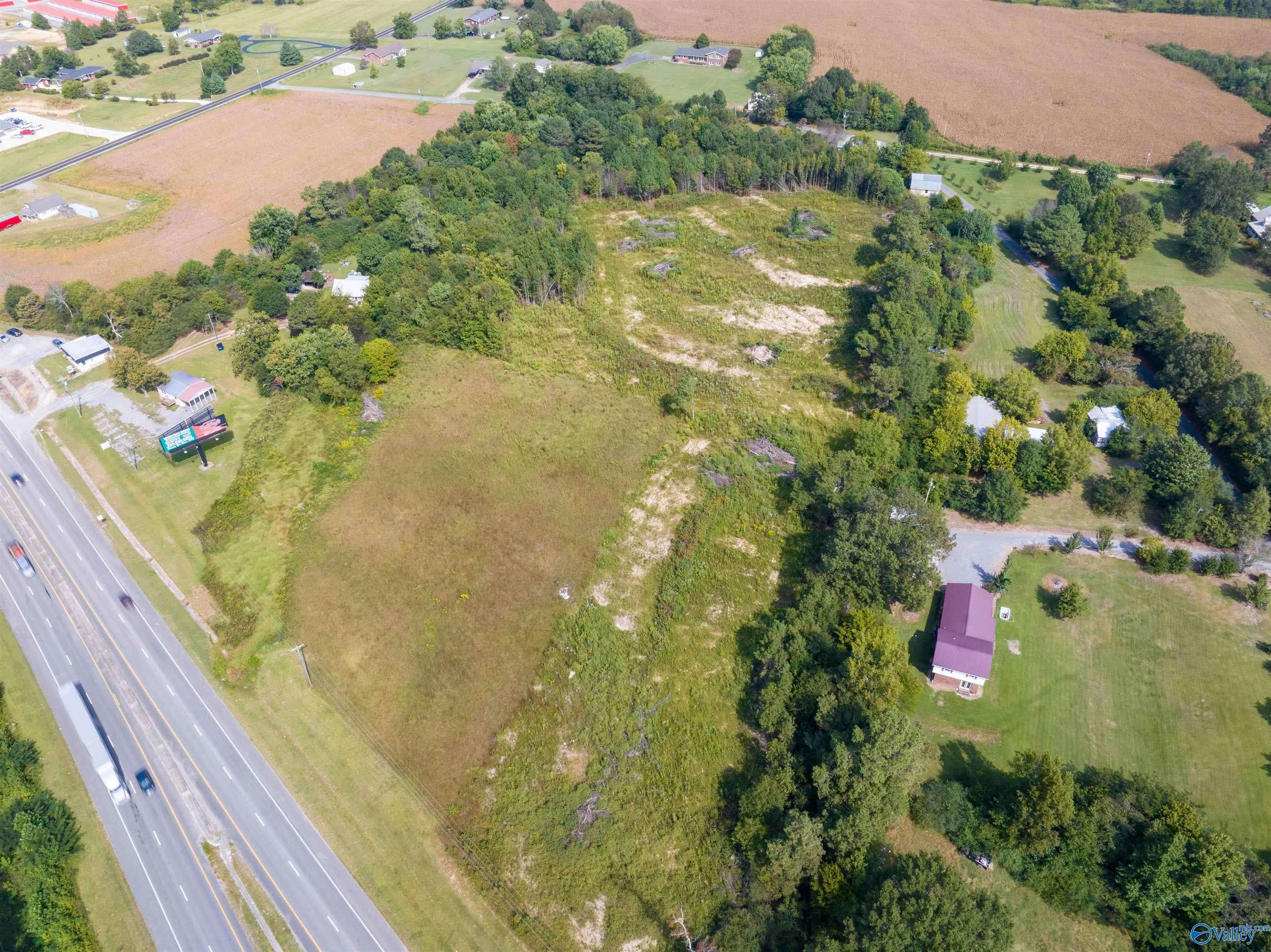 Rainsville, AL 35986,7 acres Alabama Highway 35