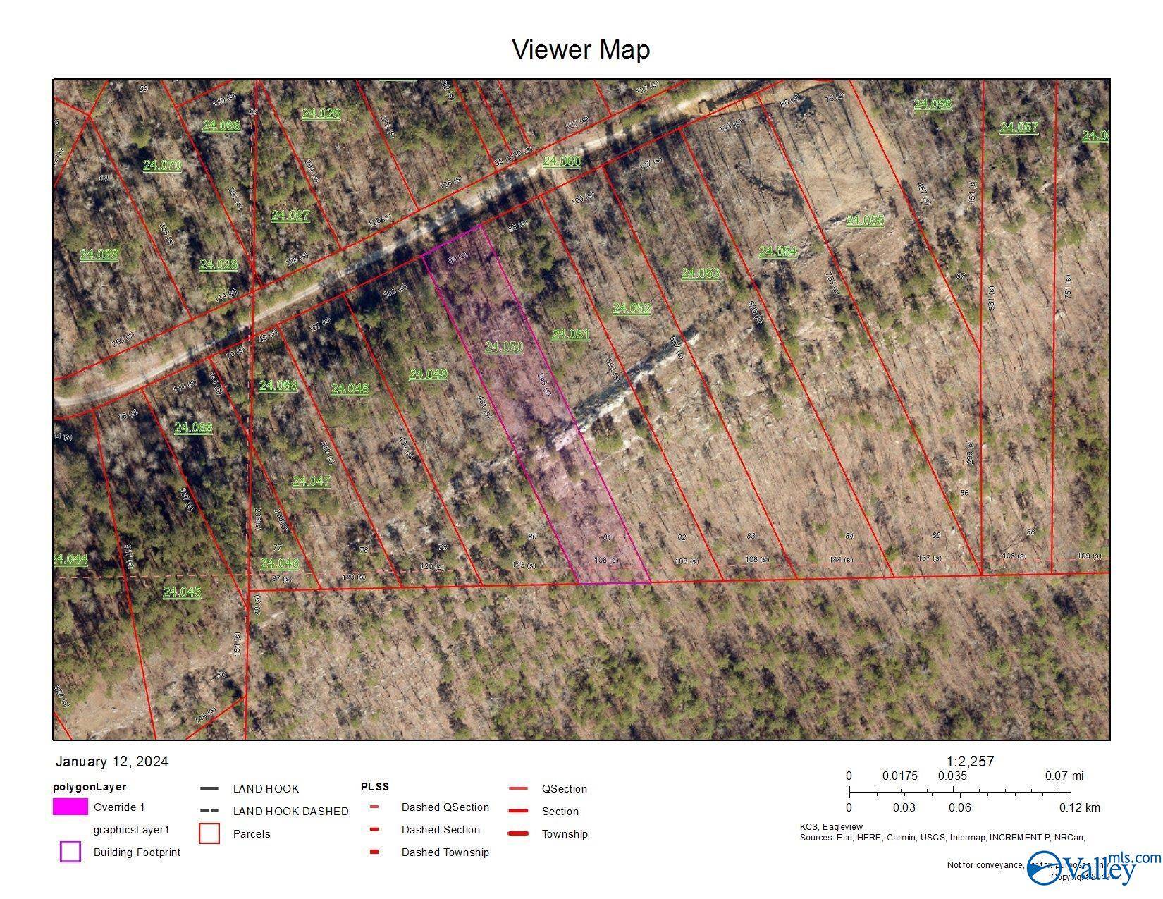 Leesburg, AL 35983,LOT 81 Mauney Lane