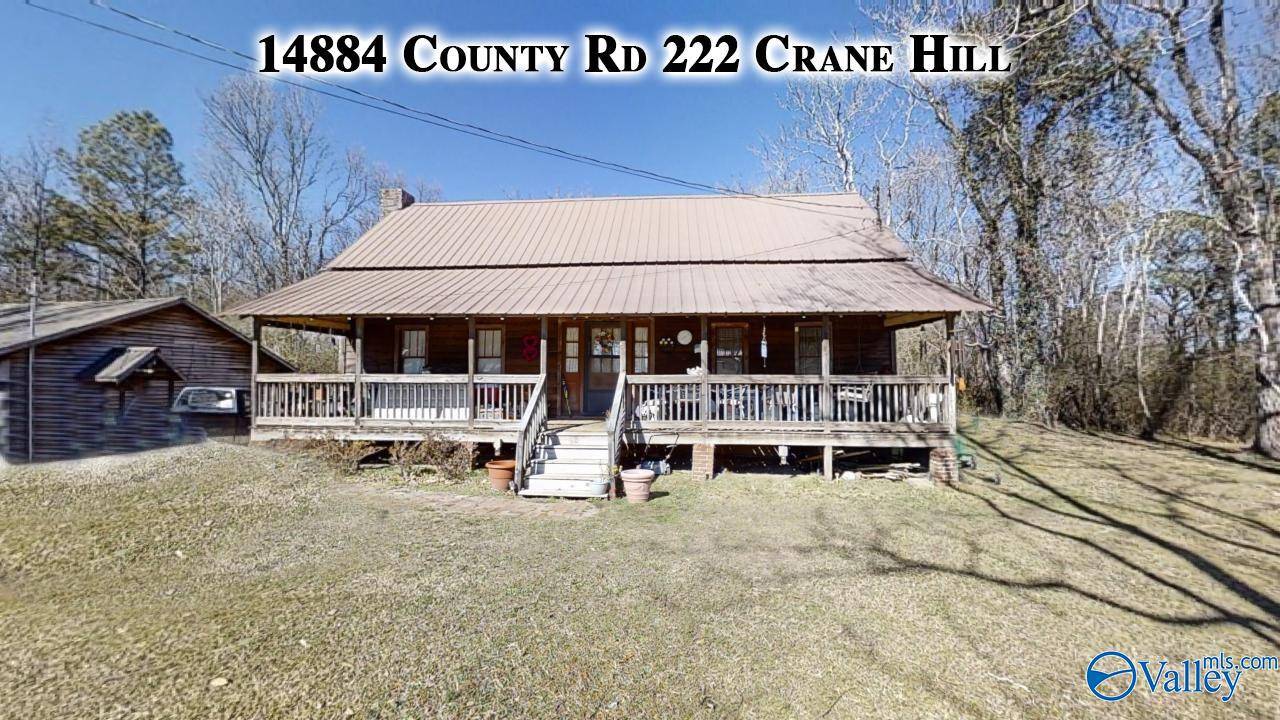 Crane Hill, AL 35053,14884 County Road 222