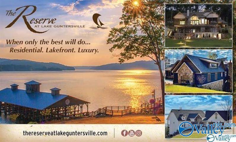 Guntersville, AL 35976,Lot 50 Fall Creek Drive