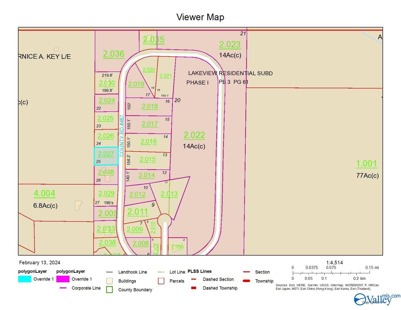 Moulton, AL 35650,LOT 25 County Road 487