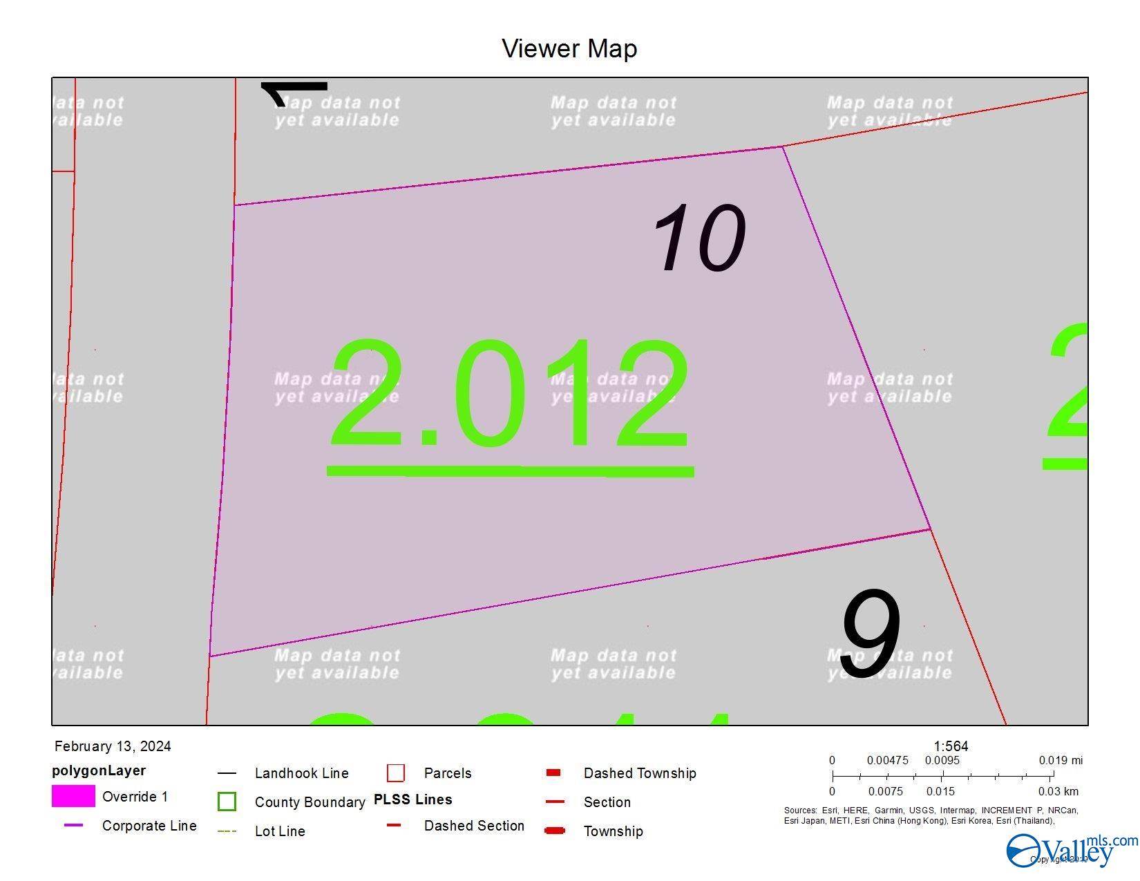 Moulton, AL 35650,LOT 10 County Road 487