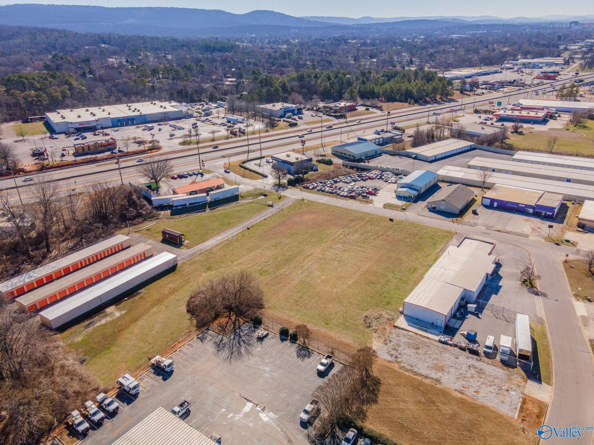 Huntsville, AL 35810,2.29 acres Jonathan Drive