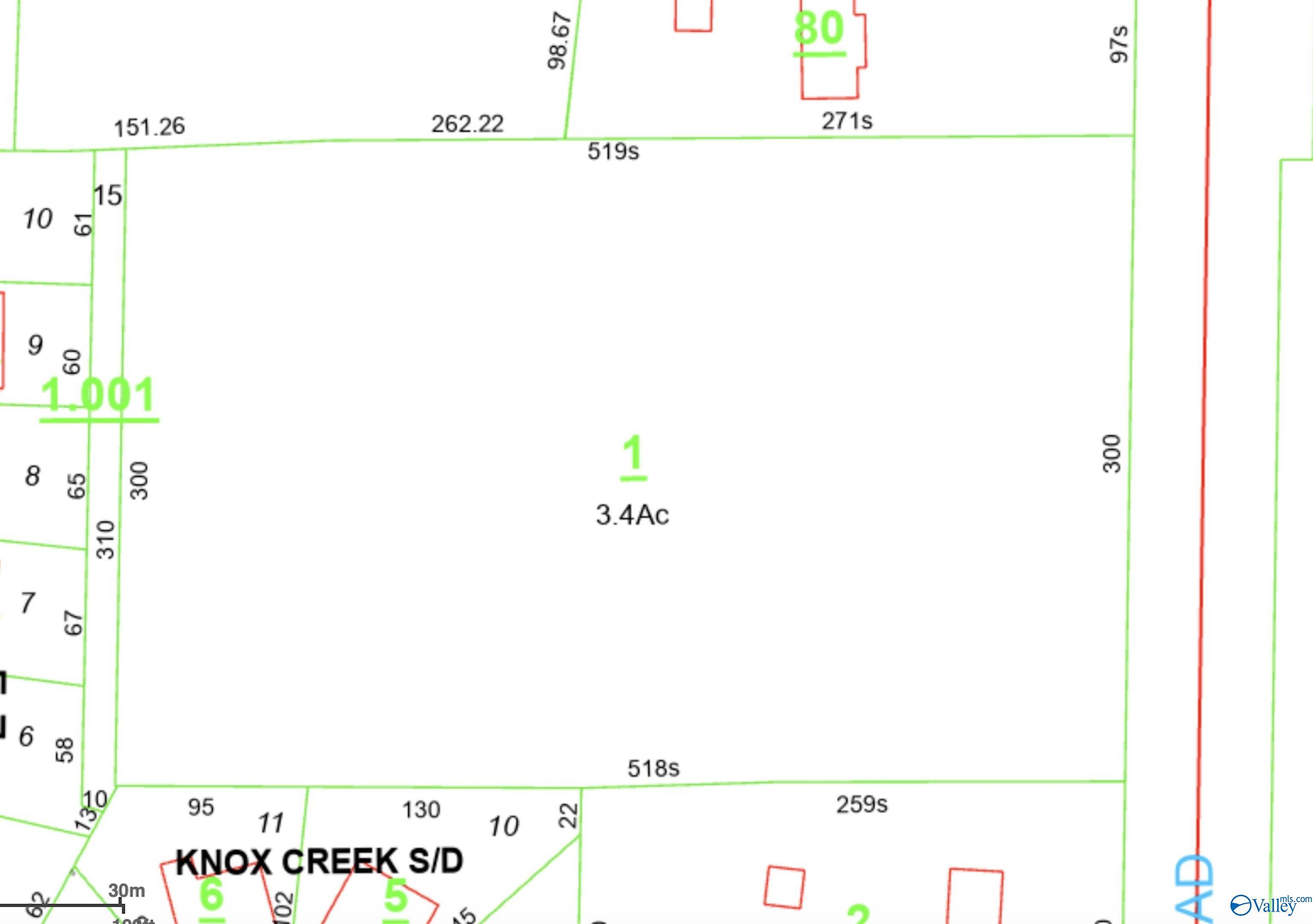 Madison, AL 35757,3.4 Acre Balch Road