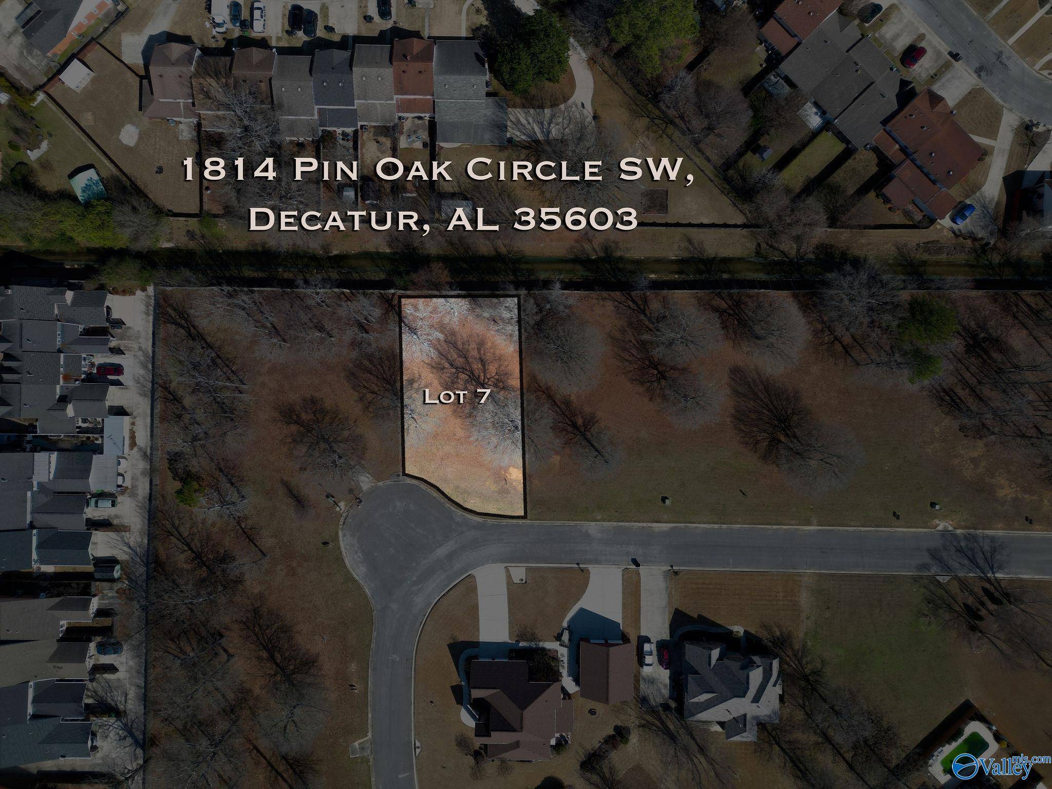 Decatur, AL 35603,1814 Pin Oak Circle SW