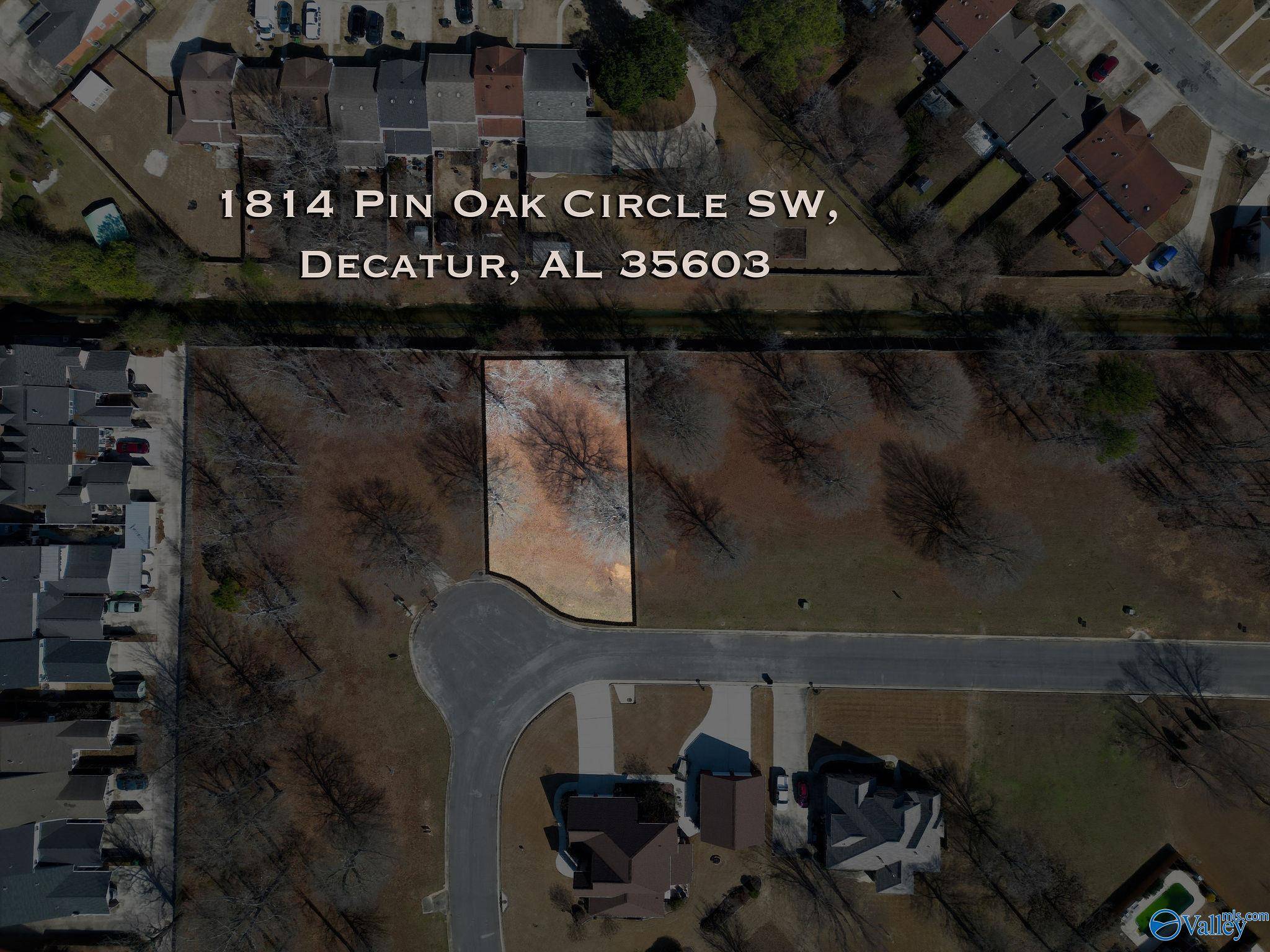 Decatur, AL 35603,1814 Pin Oak Circle SW