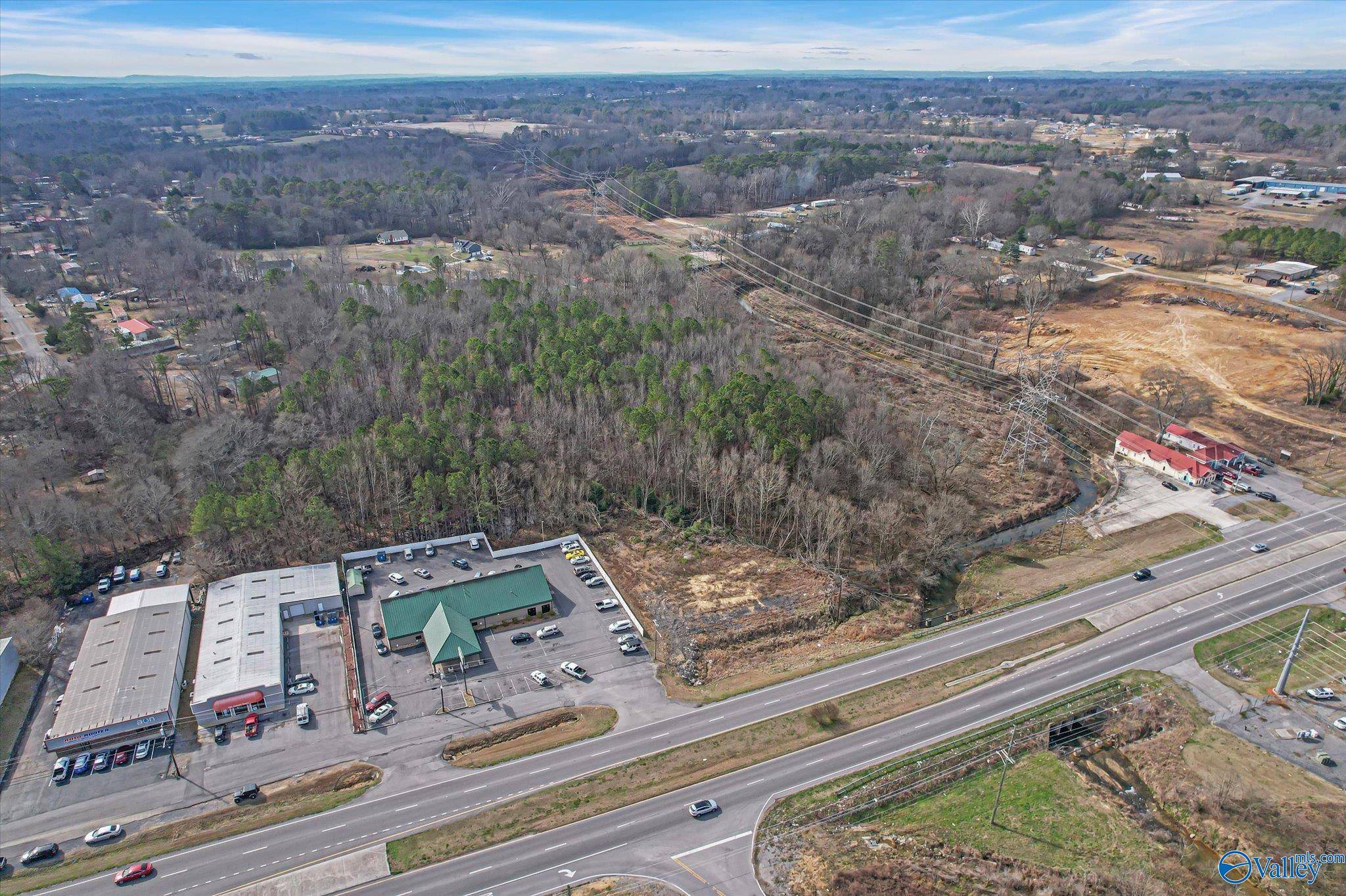 Albertville, AL 35950,13.2 Acres Highway 431