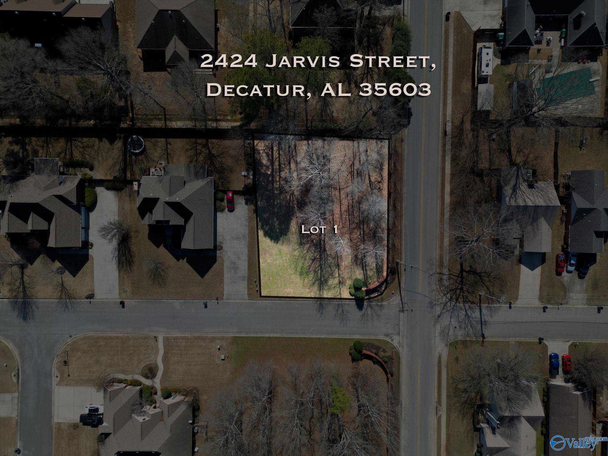 Decatur, AL 35603,2424 Jarvis Street SW