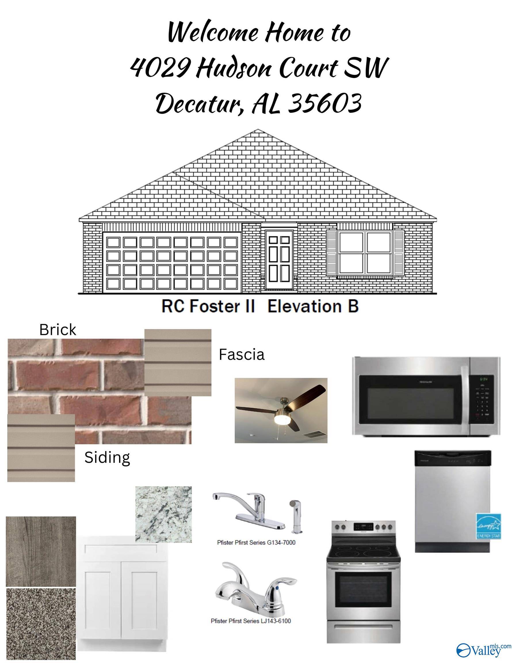 Decatur, AL 35603,4029 Hudson Court SW