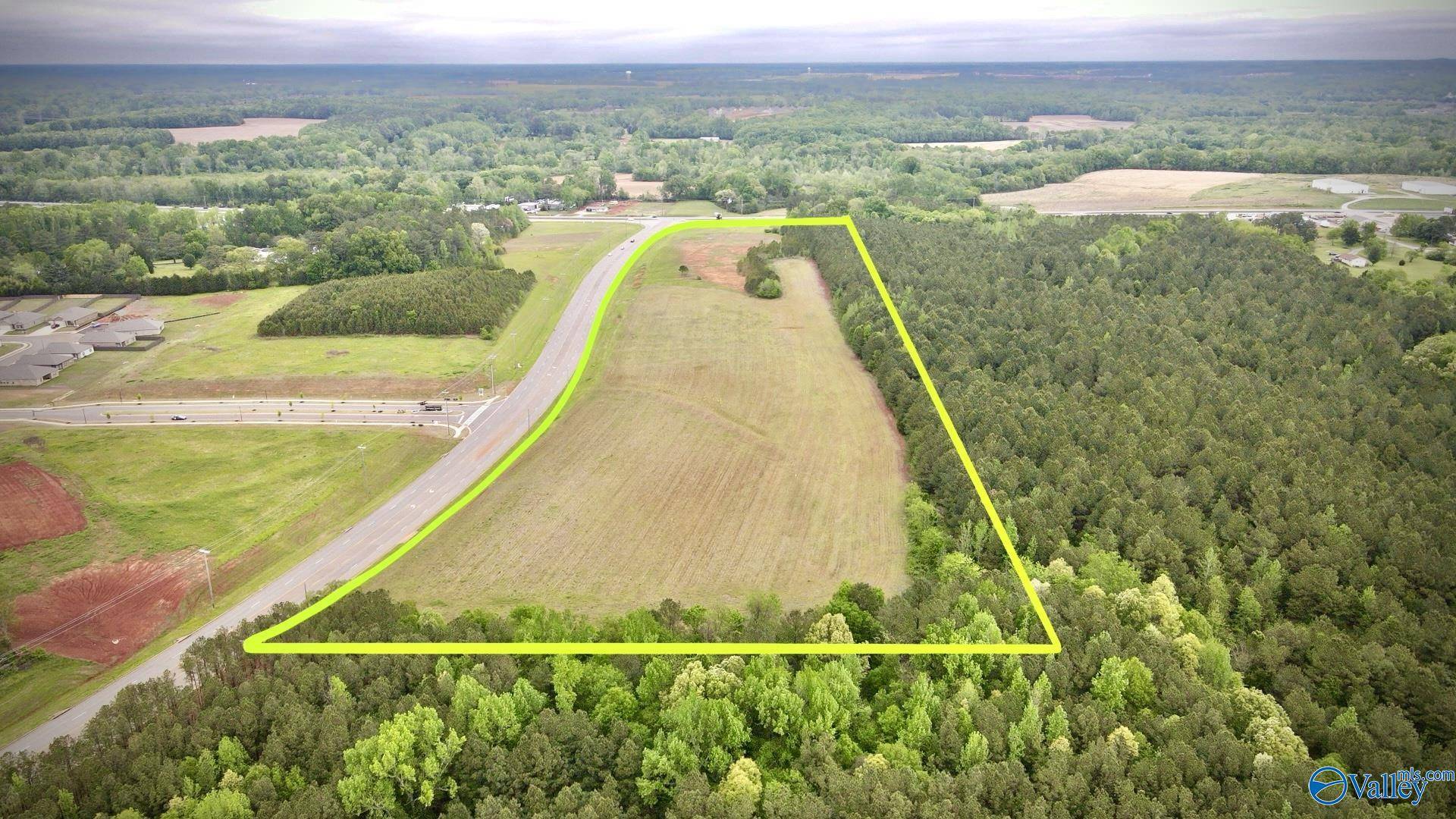 Huntsville, AL 35756,20 Acres Highway 72