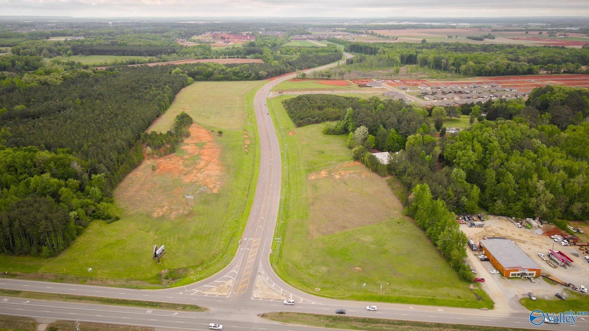 Huntsville, AL 35756,20 Acres Highway 72