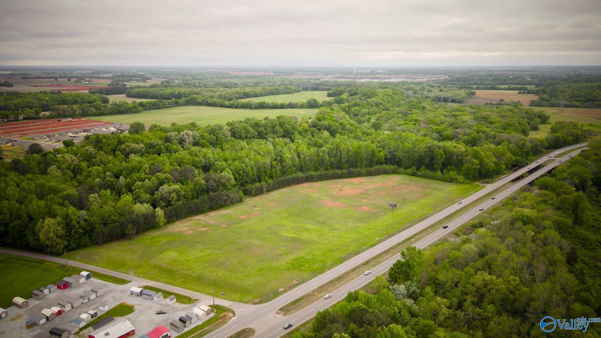 Huntsville, AL 35756,9 Acres Highway 72