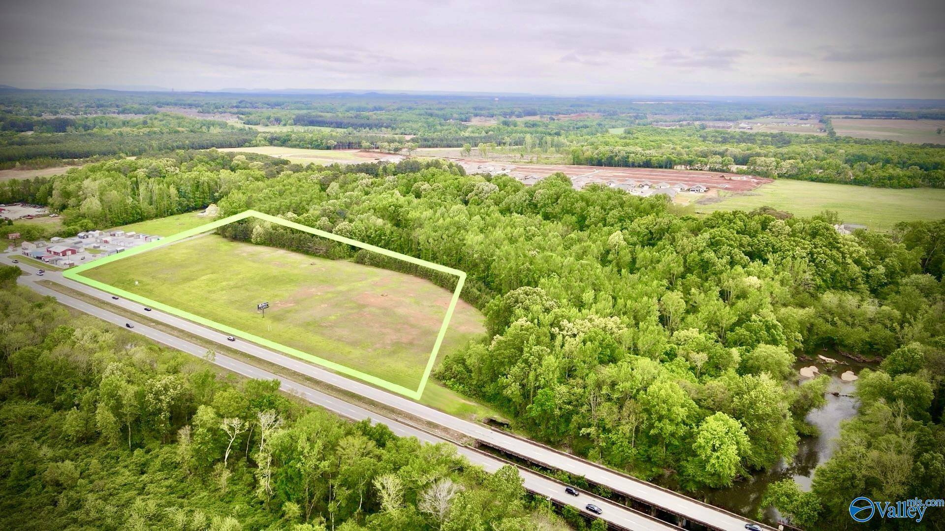 Huntsville, AL 35756,9 Acres Highway 72