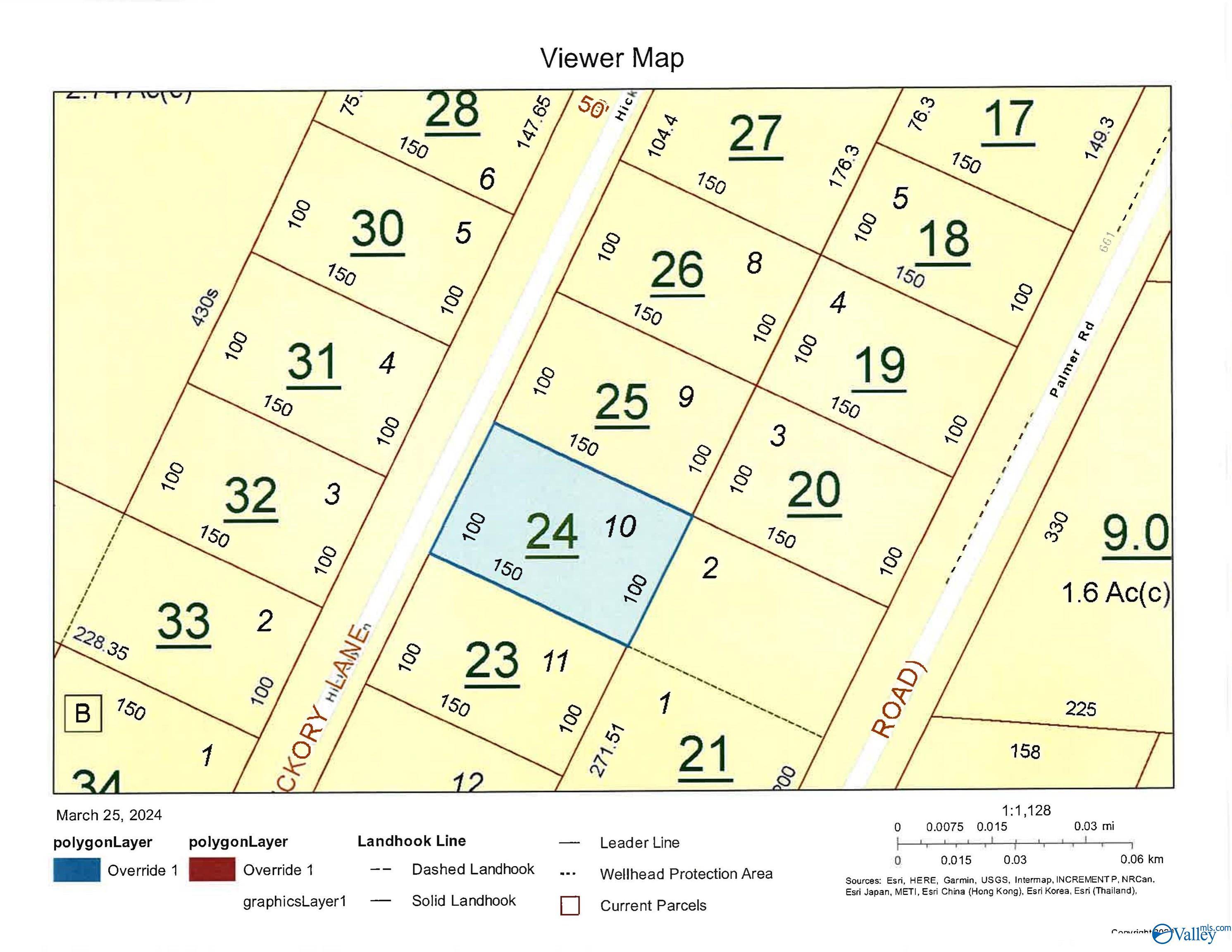 Valley Head, AL 35989,Lot 10 Hickory Lane