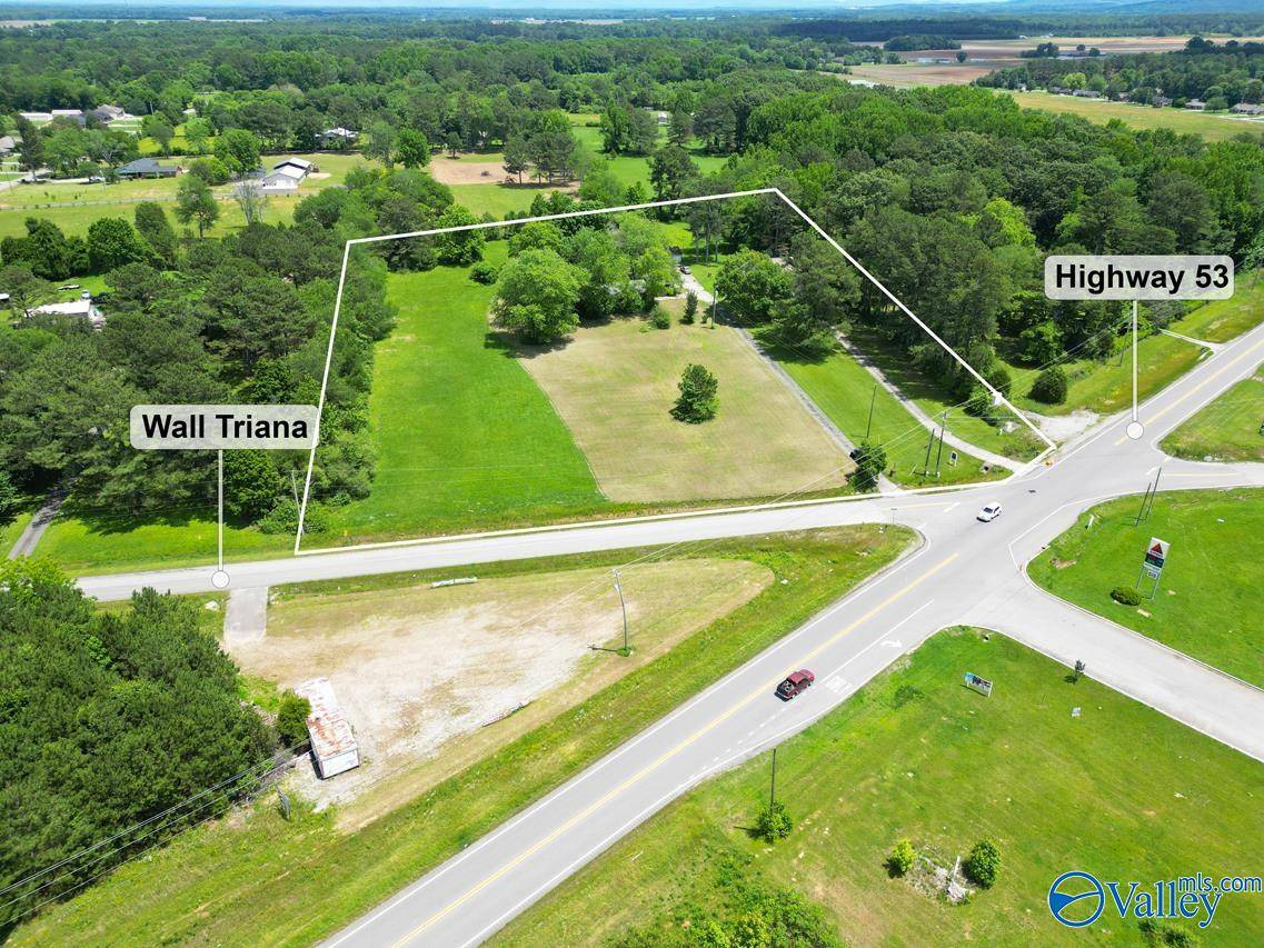 Toney, AL 35773,7792 Hwy 53 North