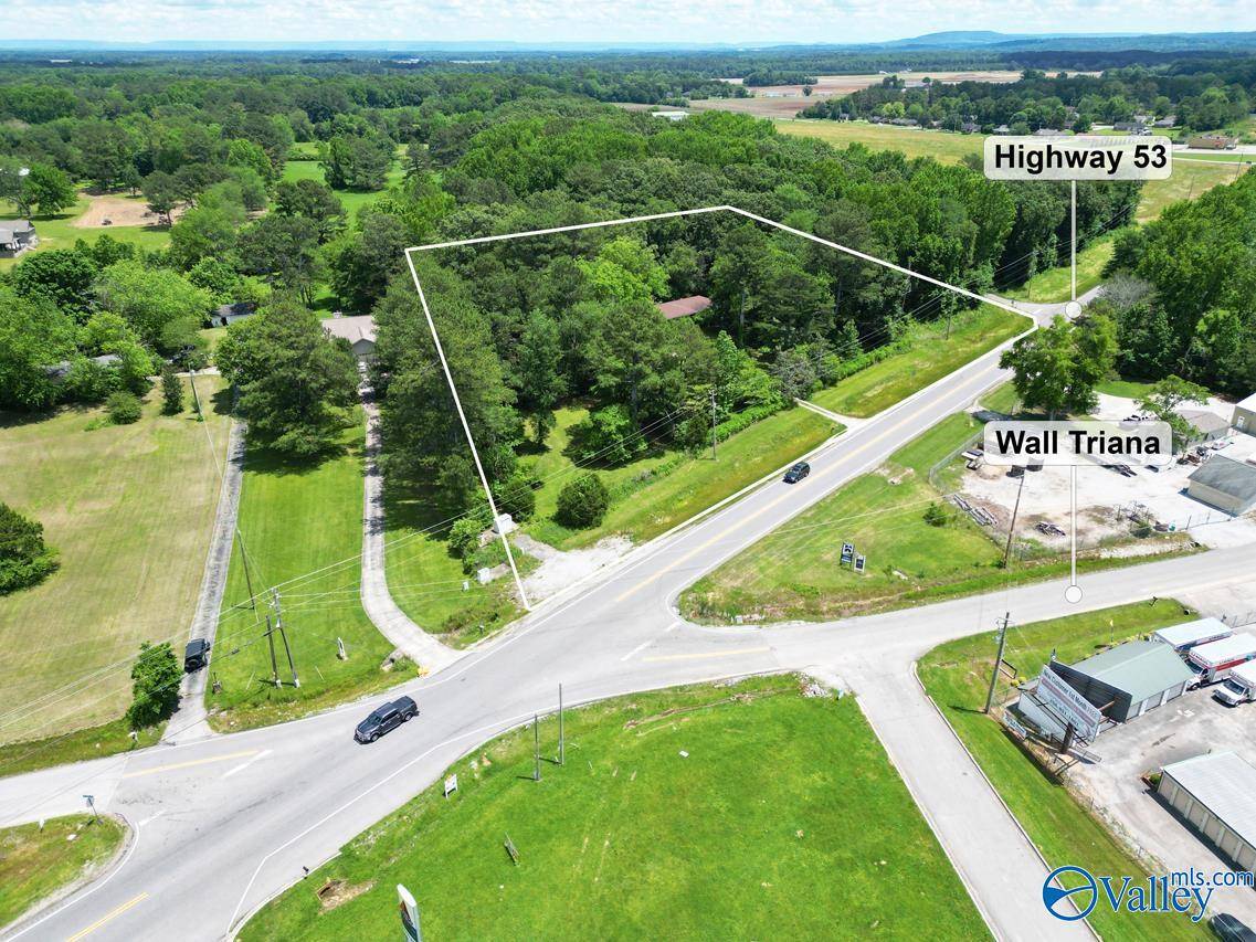 Toney, AL 35773,7774 Hwy 53 North