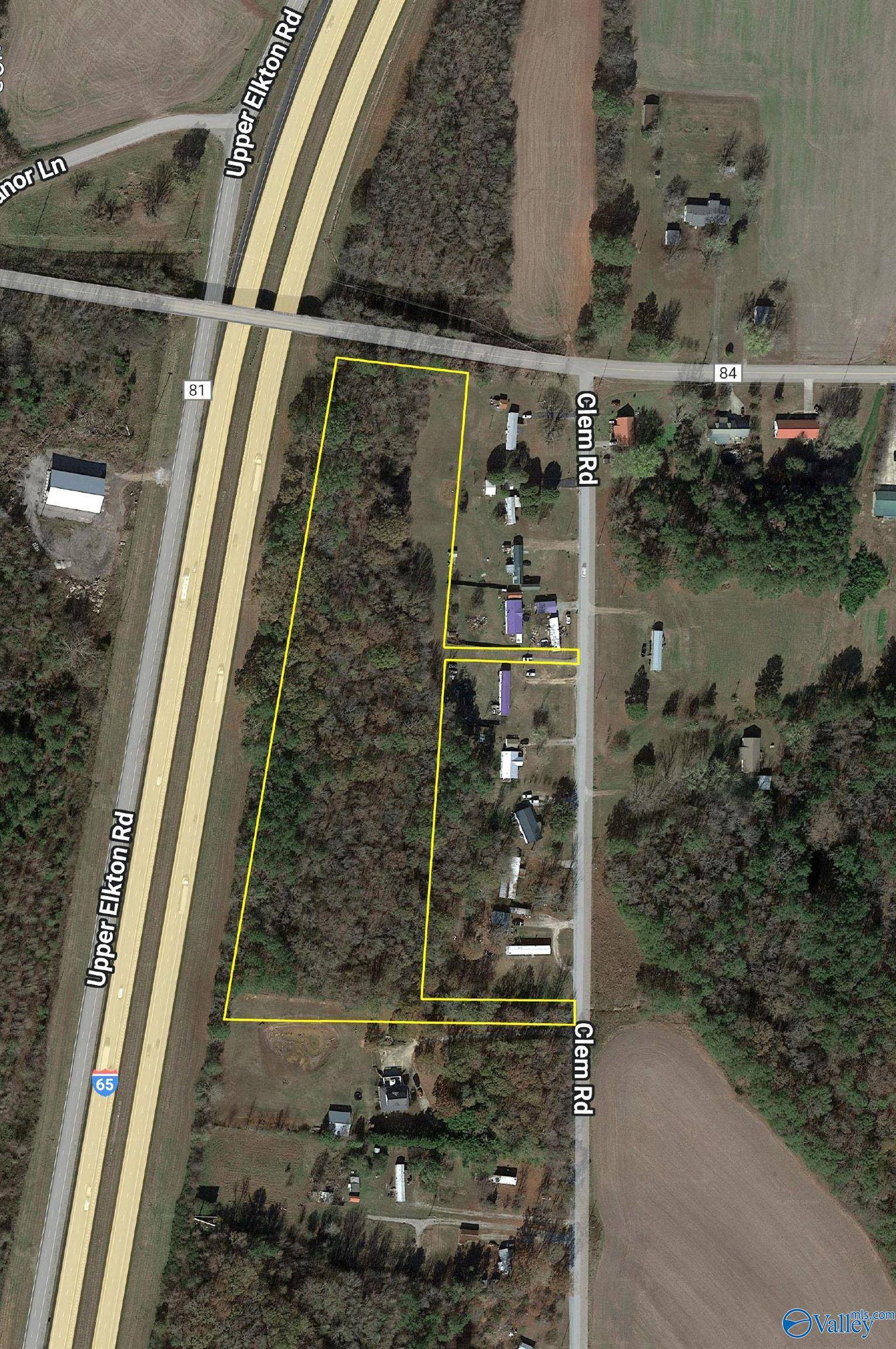 Elkmont, AL 35620,8.5 ACRES Clem Road