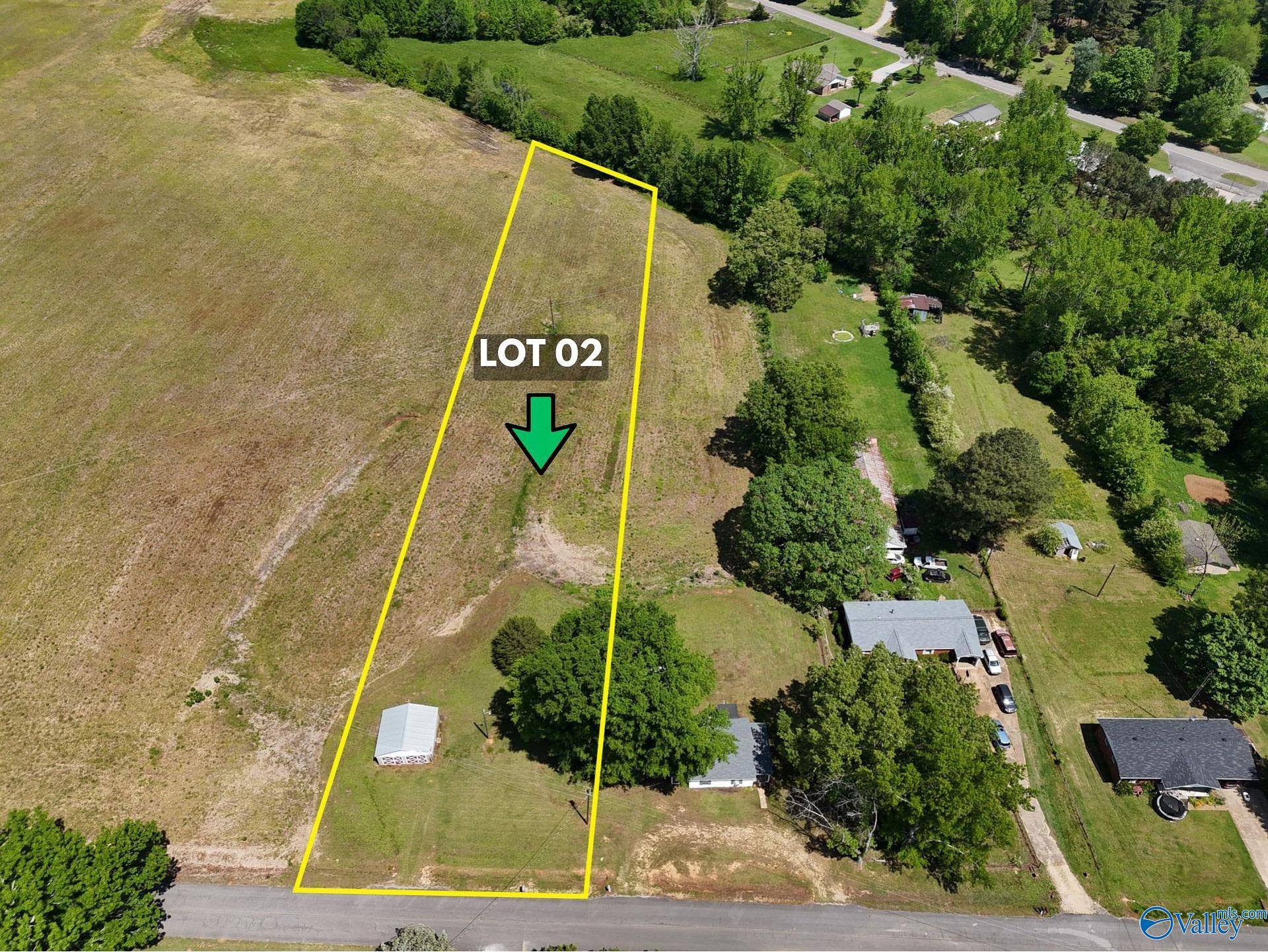 Florence, AL 35633,Lot 2 County Road 263