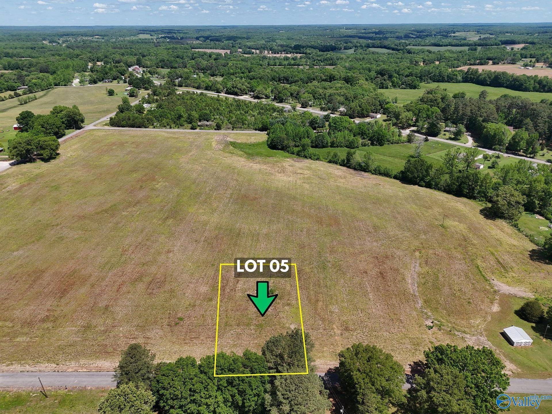 Florence, AL 35633,Lot 5 County Road 263