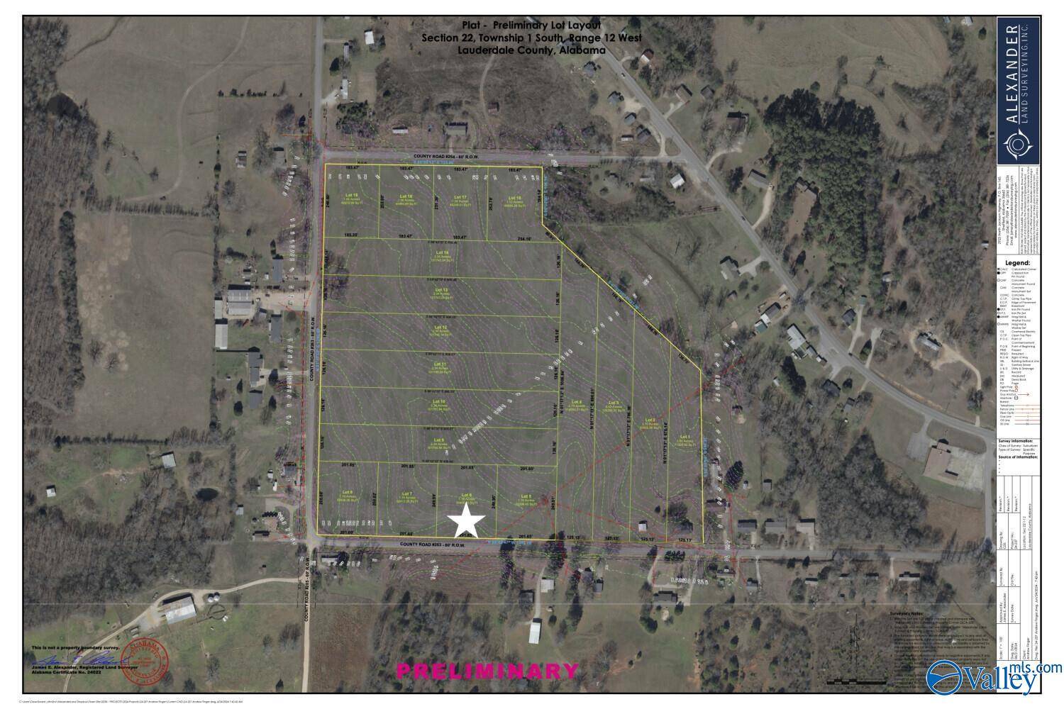 Florence, AL 35633,Lot 6 County Road 263