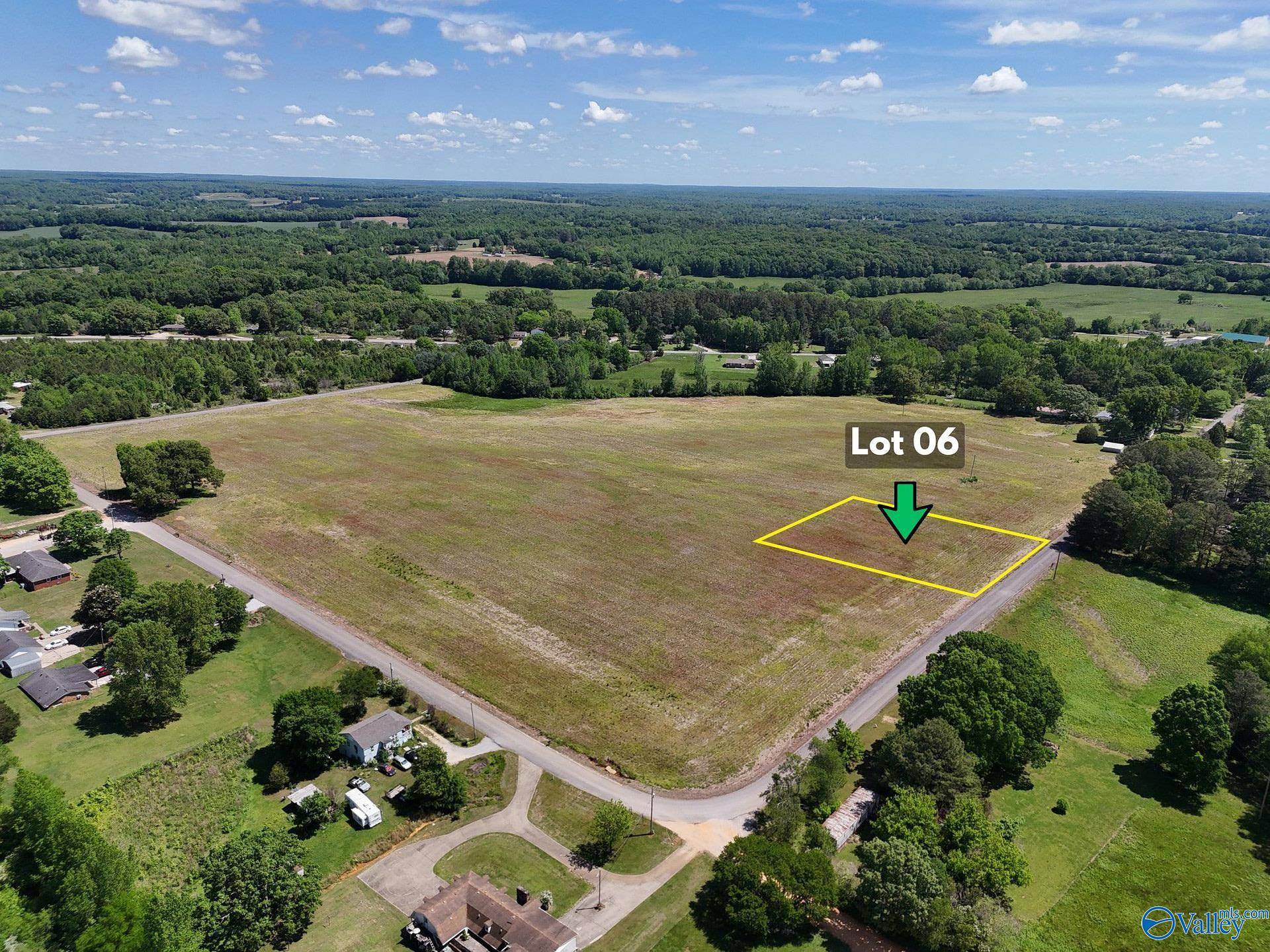 Florence, AL 35633,Lot 6 County Road 263