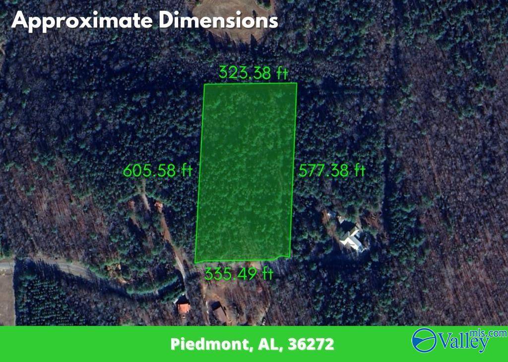 Piedmont, AL 36272,675 County Road 328