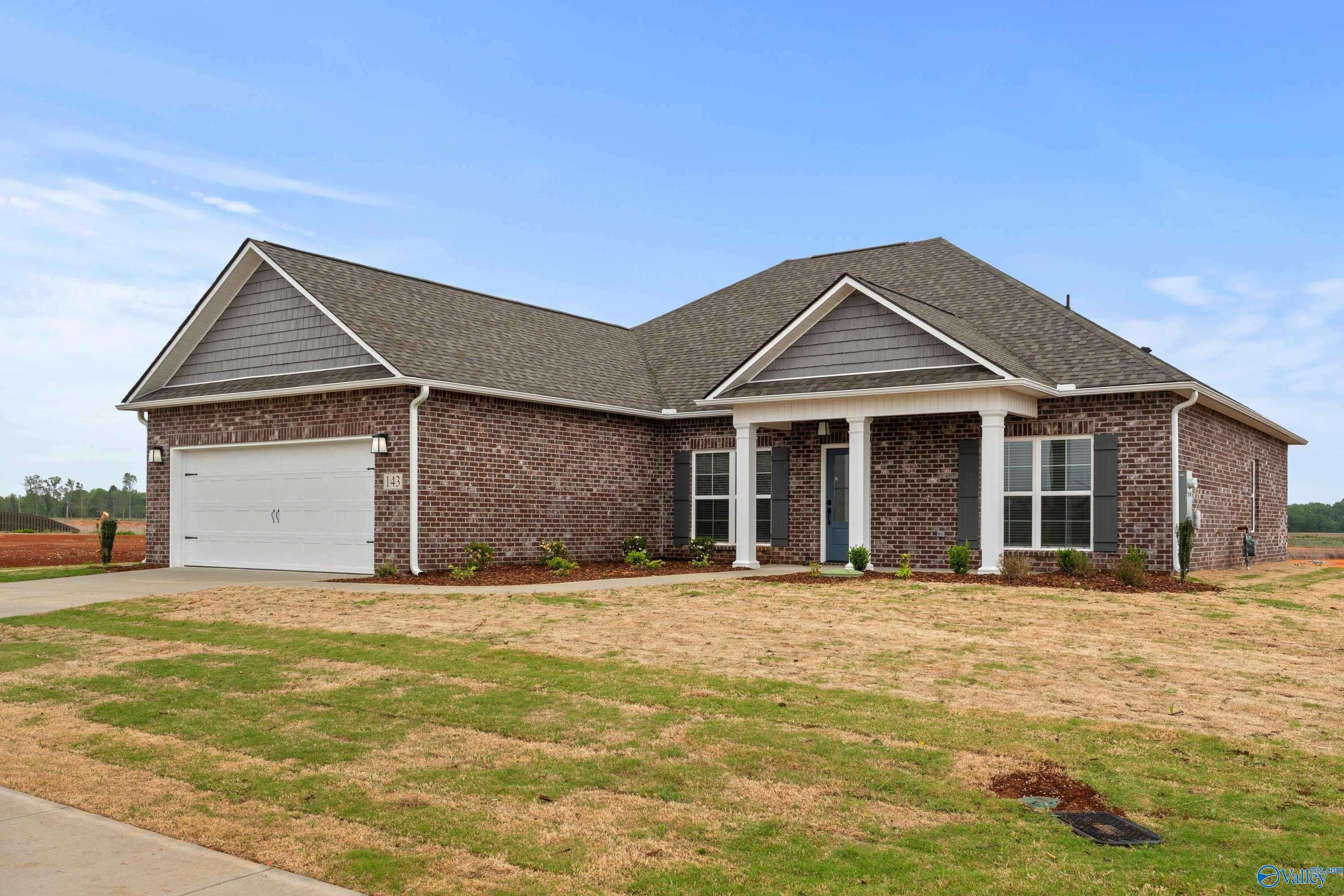 New Market, AL 35761,143 Pat Cain Drive