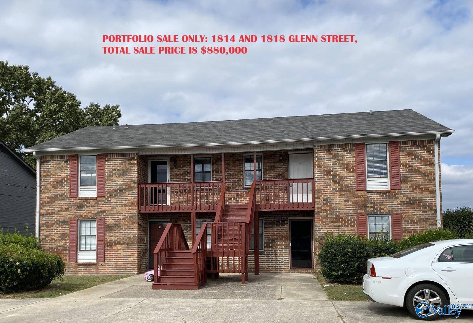 Decatur, AL 35603,1818 Glenn Street SW #4